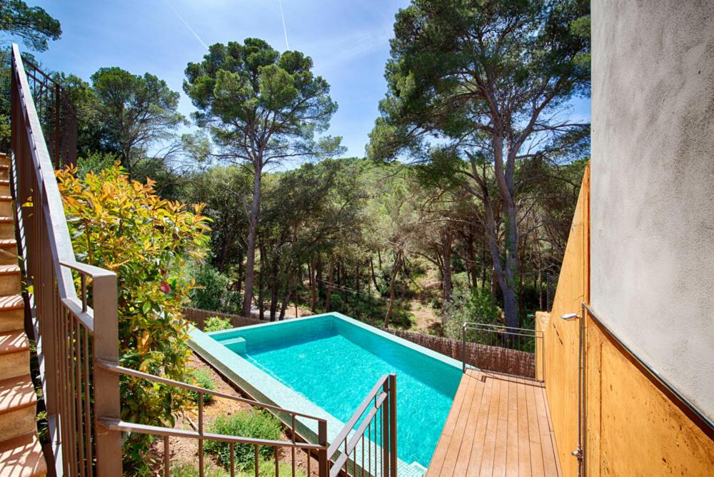 Villa Huur Huis Casa Joaquim, vakantievilla in Begur, Spanje voor 6 personen foto 8