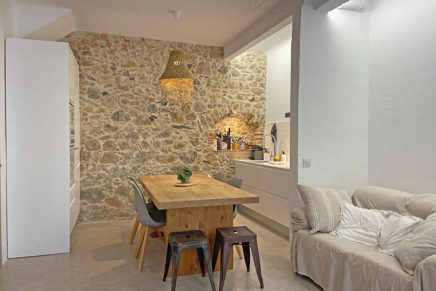 Casa de Pescadors: Luxe 8-persoons woning in het oude centrum van l in Spanje voor 8 personen foto 11