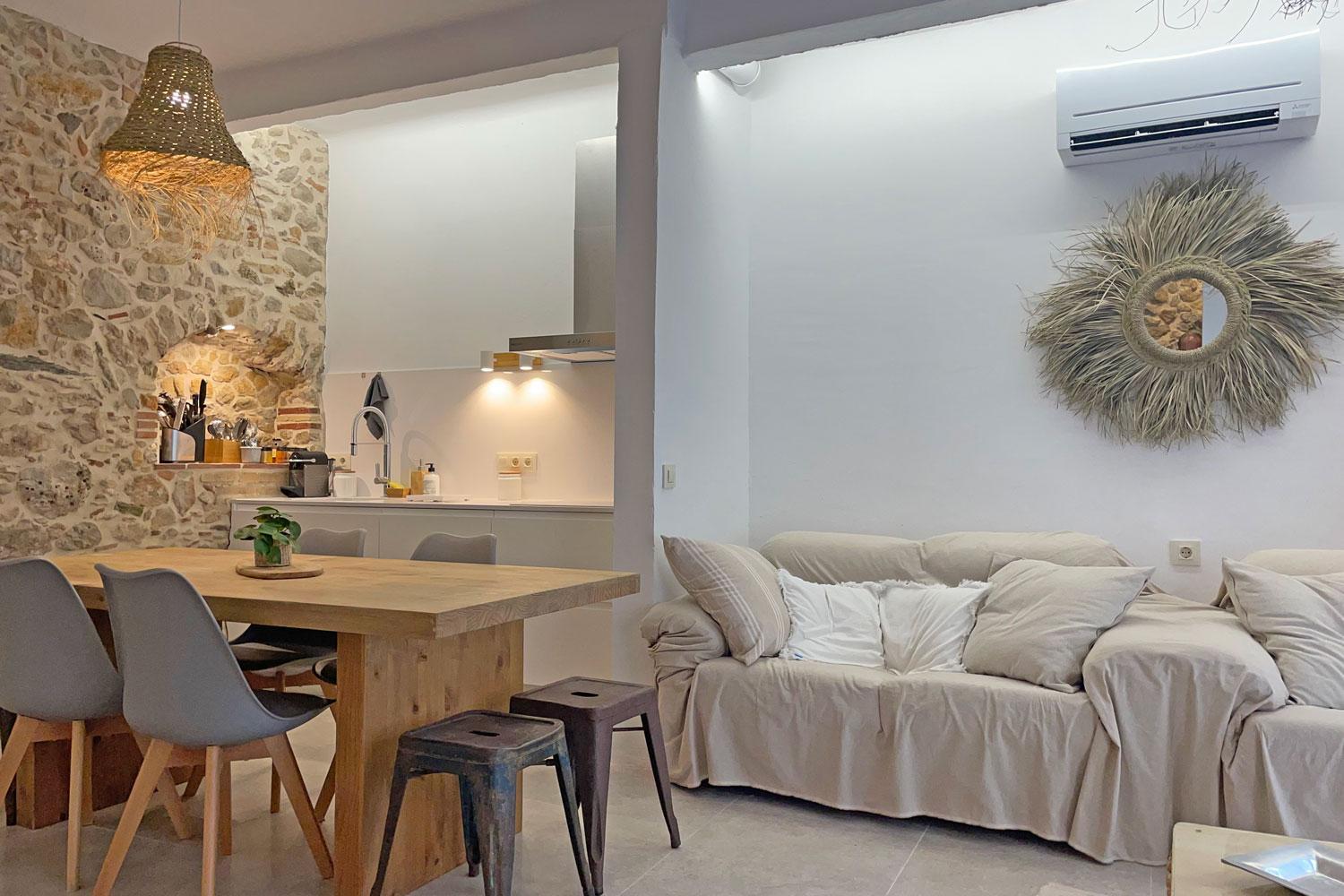 Casa de Pescadors: Luxe 8-persoons woning in het oude centrum van l in Spanje voor 8 personen foto 12