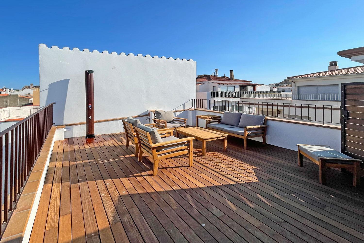 Casa de Pescadors: Luxe 8-persoons woning in het oude centrum van l in Spanje voor 8 personen foto 2