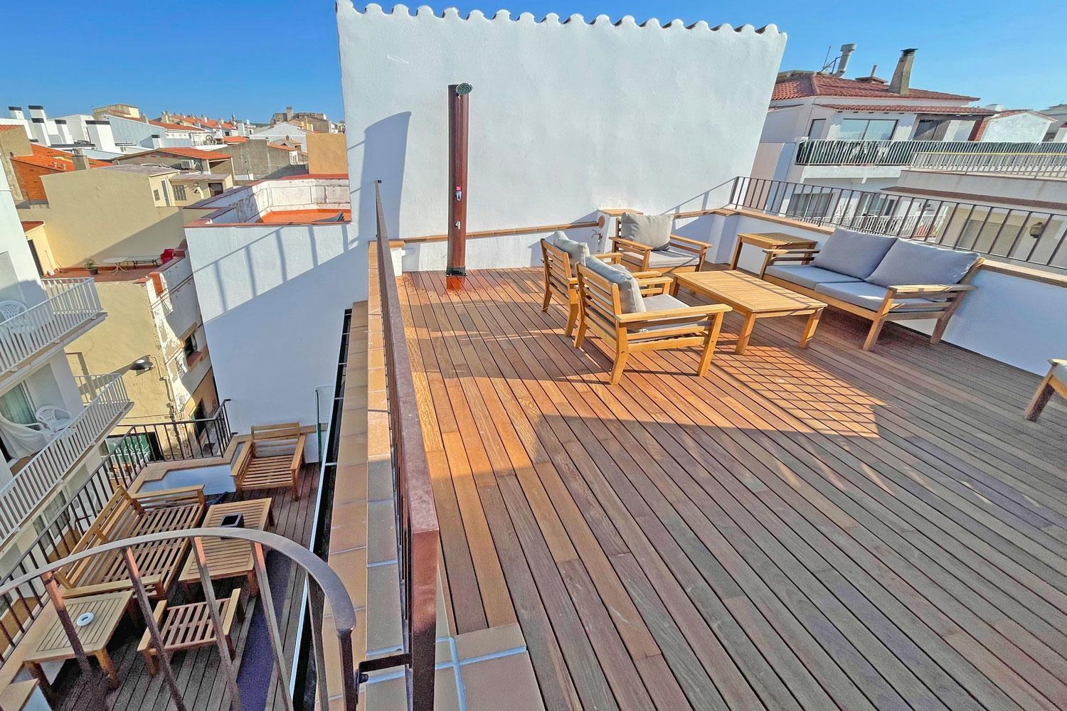 Casa de Pescadors: Luxe 8-persoons woning in het oude centrum van l in Spanje voor 8 personen foto 5