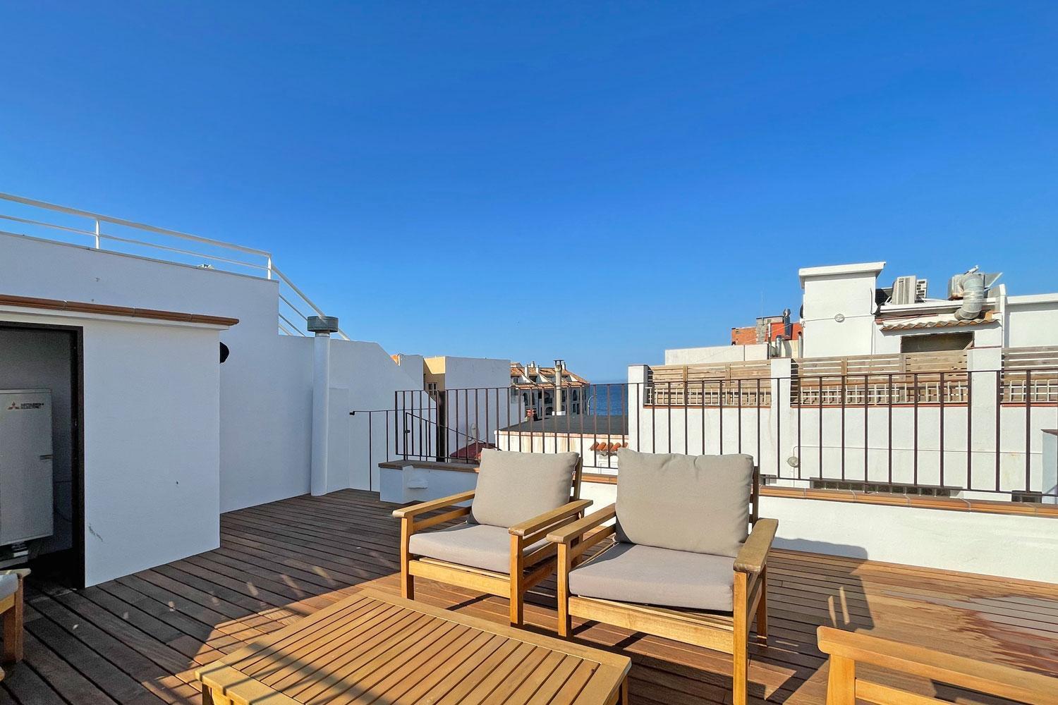 Casa de Pescadors: Luxe 8-persoons woning in het oude centrum van l in Spanje voor 8 personen foto 6