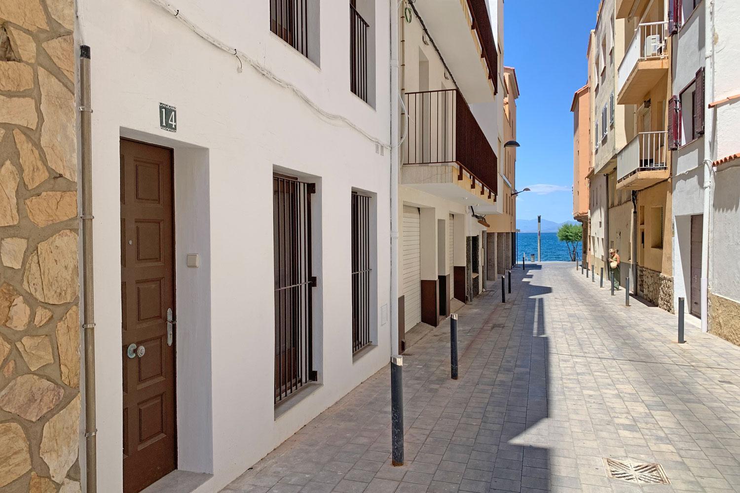 Casa de Pescadors: Luxe 8-persoons woning in het oude centrum van l in Spanje voor 8 personen foto 9