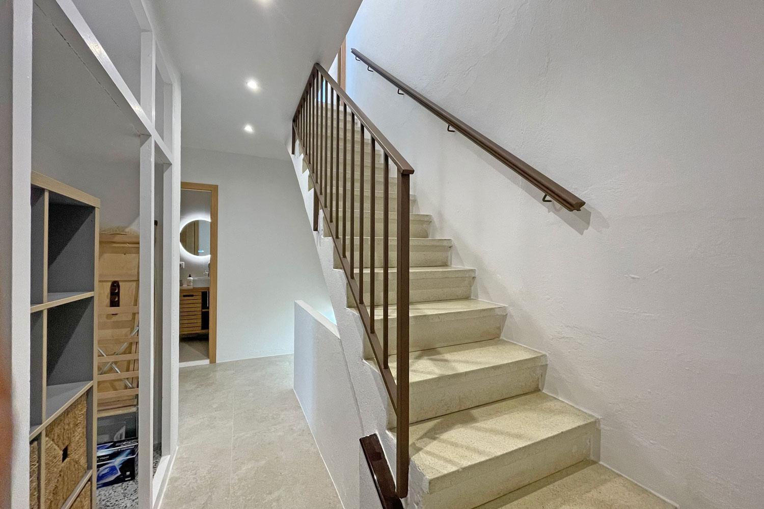 Casa de Pescadors: Luxe 8-persoons woning in het oude centrum van l in Spanje voor 8 personen foto 34