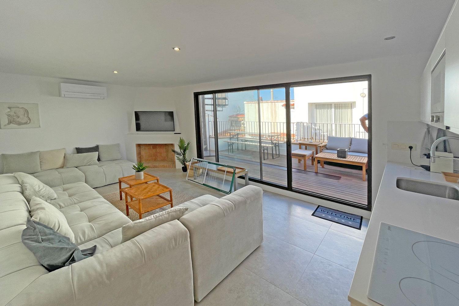 Casa de Pescadors: Luxe 8-persoons woning in het oude centrum van l in Spanje voor 8 personen foto 35
