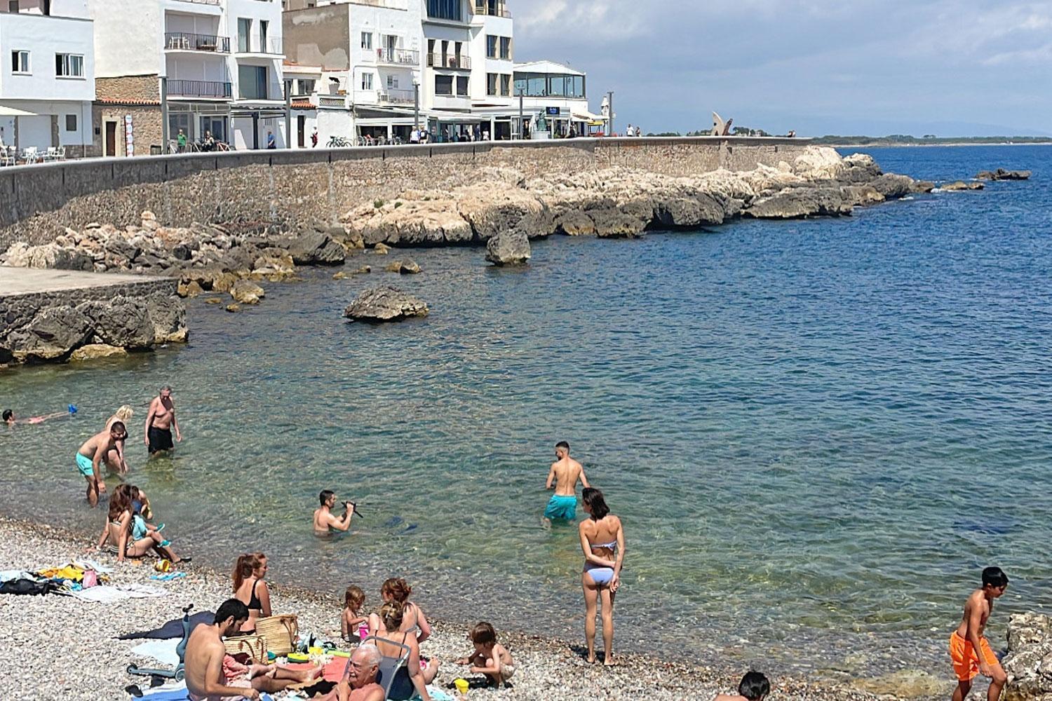 Casa de Pescadors: Luxe 8-persoons woning in het oude centrum van l in Spanje voor 8 personen foto 44
