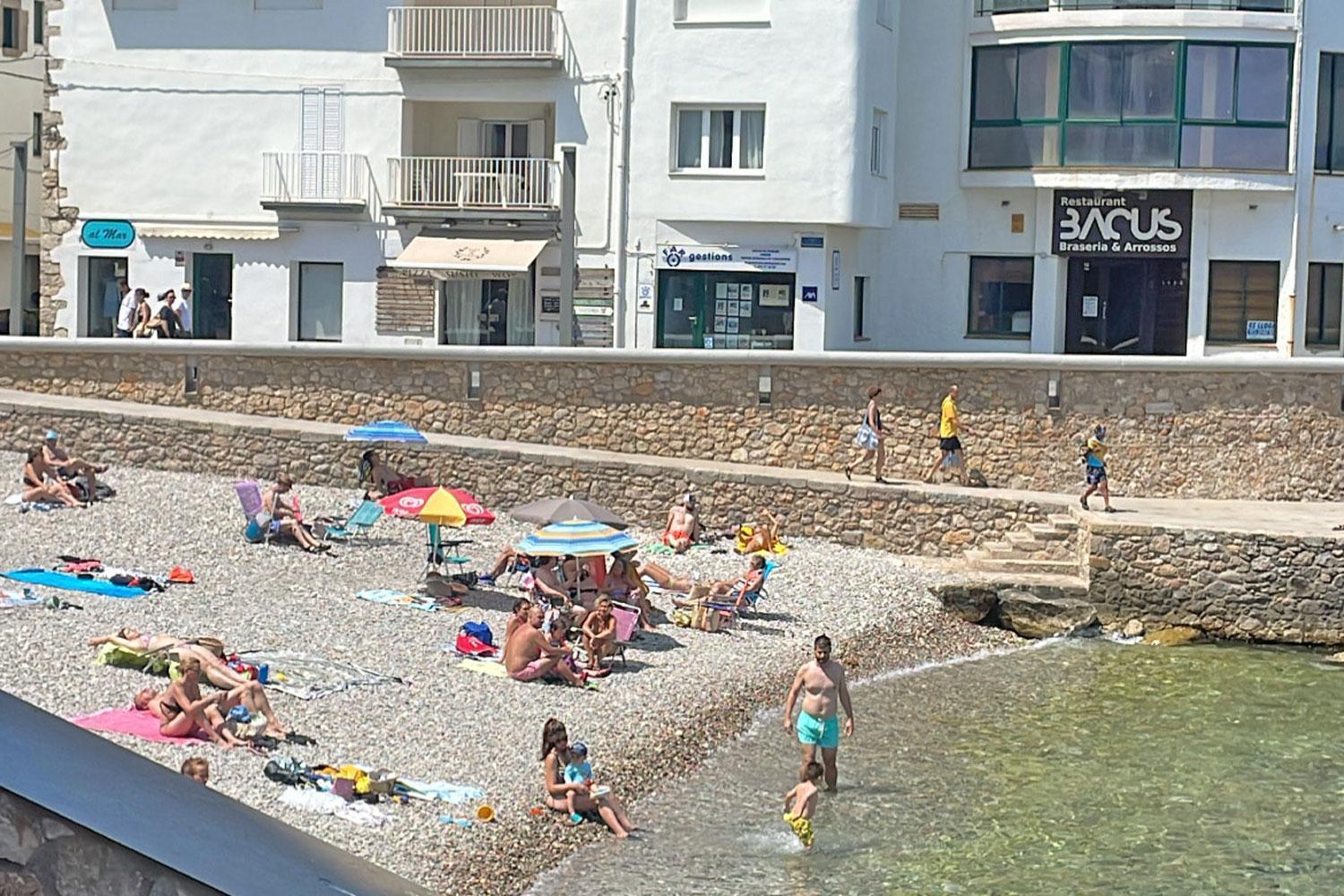 Casa de Pescadors: Luxe 8-persoons woning in het oude centrum van l in Spanje voor 8 personen foto 40
