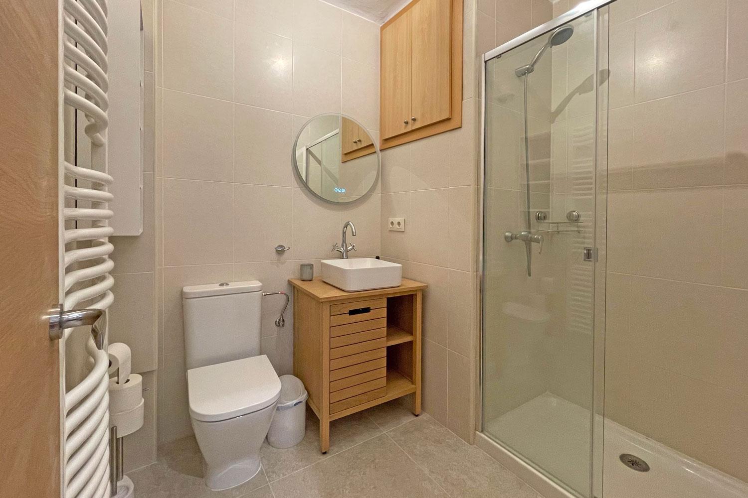 Casa de Pescadors: Luxe 8-persoons woning in het oude centrum van l in Spanje voor 8 personen foto 41