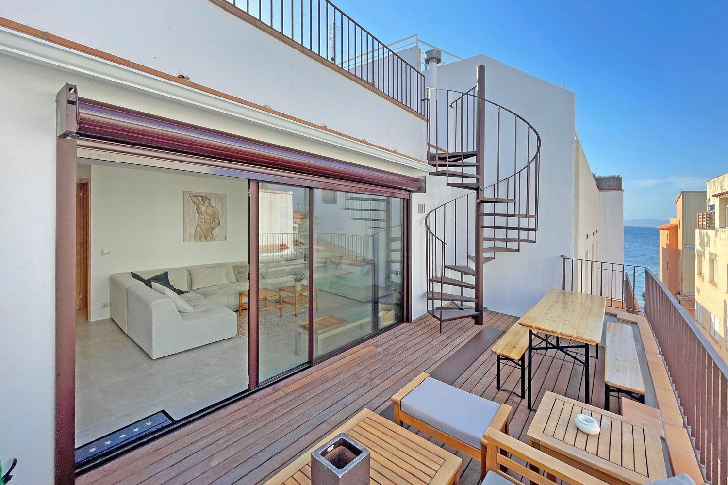 Casa de Pescadors: Luxe 8-persoons woning in het oude centrum van l in Spanje voor 8 personen foto 3