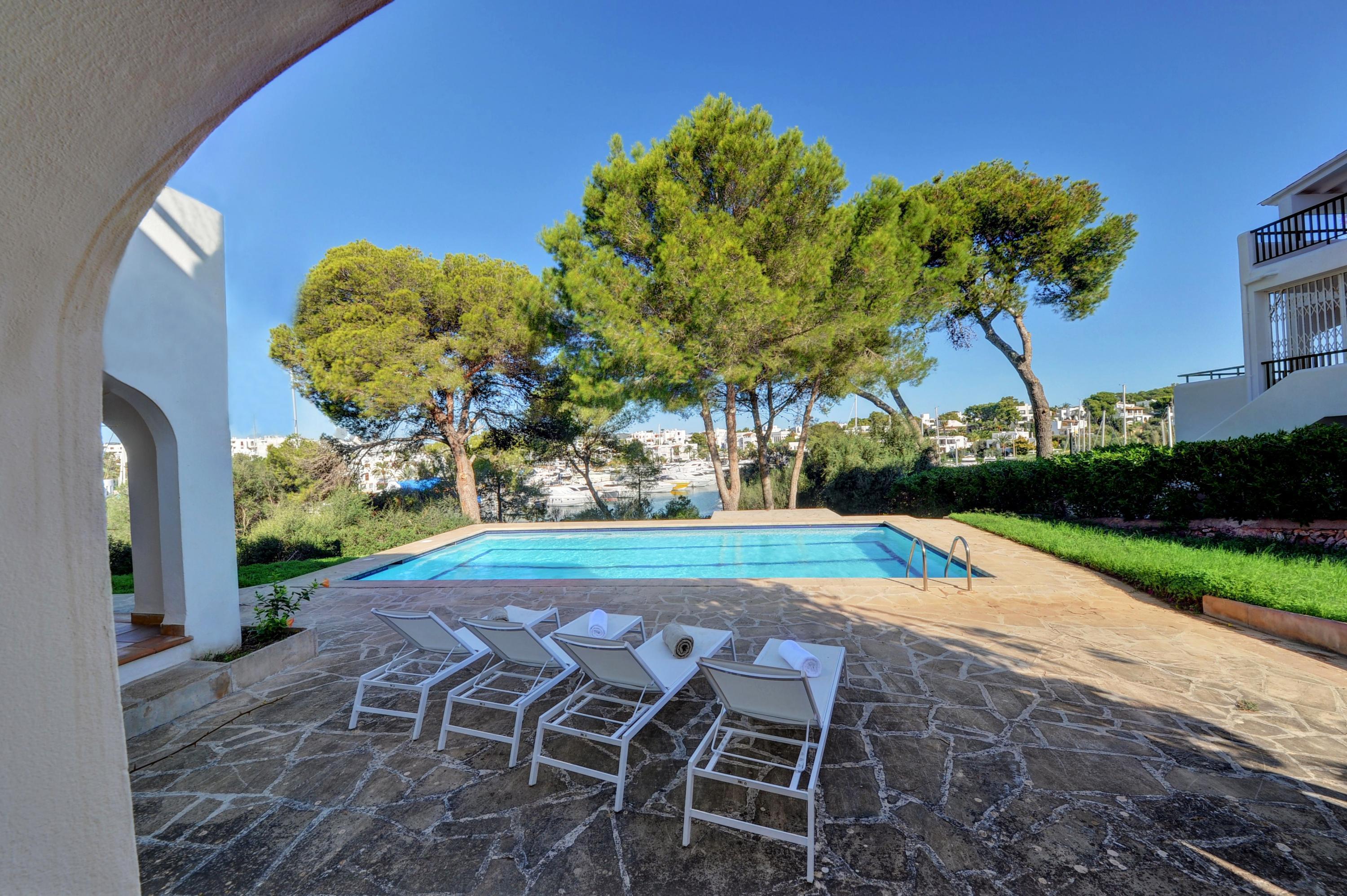 Villa Sa Goleta - Luxe woning in Cala d'Or op Mallorca in Cala D Or, Spanje voor 10 personen foto 2