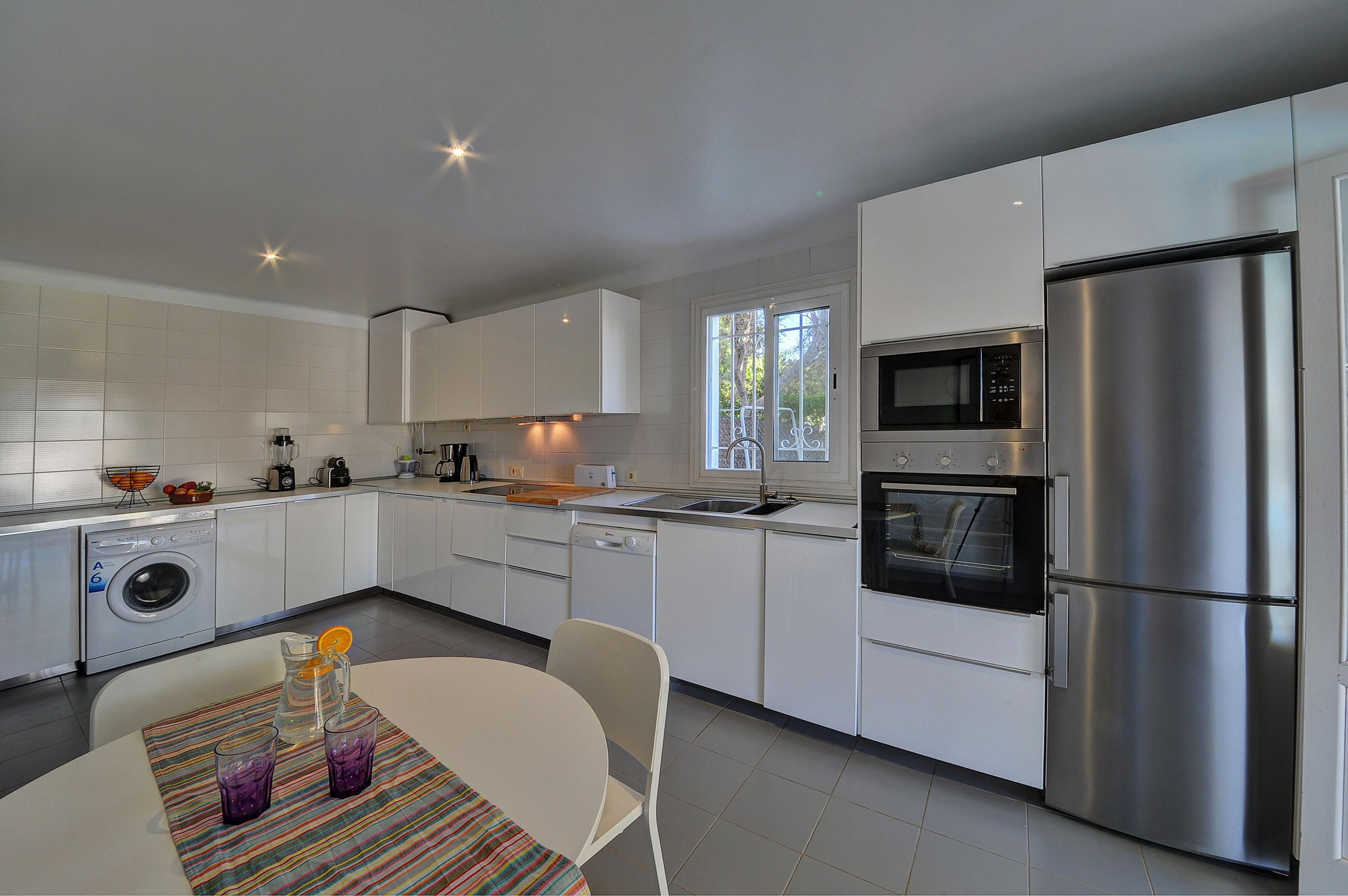 Villa Sa Goleta - Luxe woning in Cala d'Or op Mallorca in Cala D Or, Spanje voor 10 personen foto 6