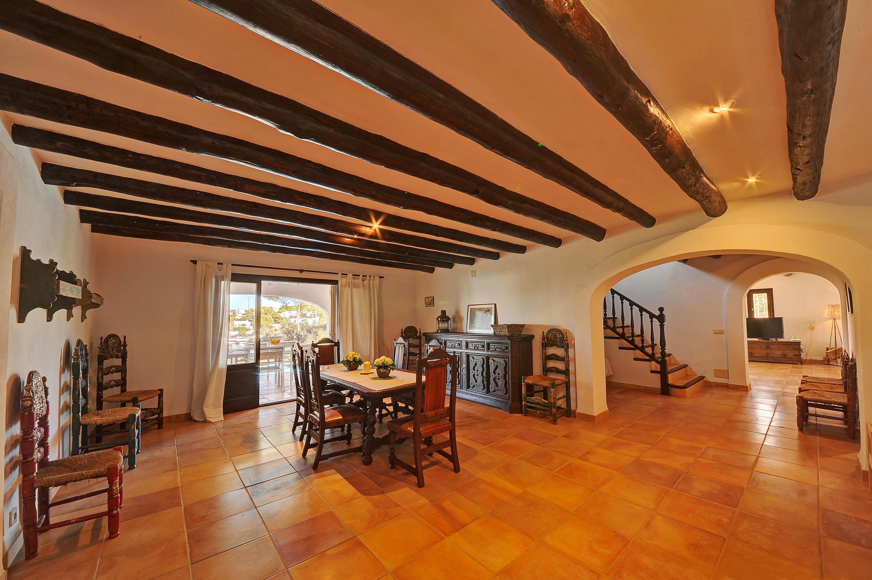 Villa Sa Goleta - Luxe woning in Cala d'Or op Mallorca in Cala D Or, Spanje voor 10 personen foto 8