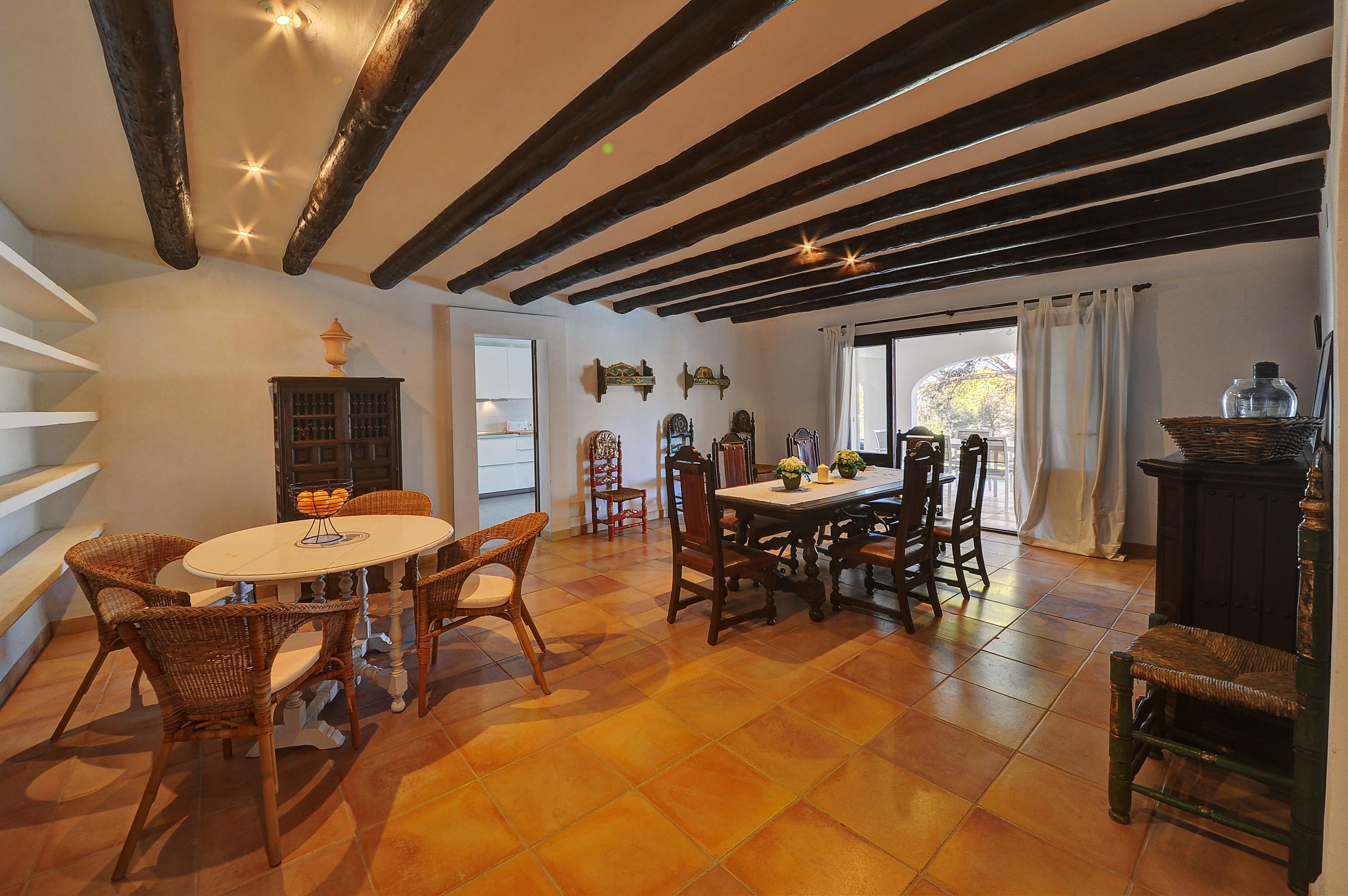 Villa Sa Goleta - Luxe woning in Cala d'Or op Mallorca in Cala D Or, Spanje voor 10 personen foto 9