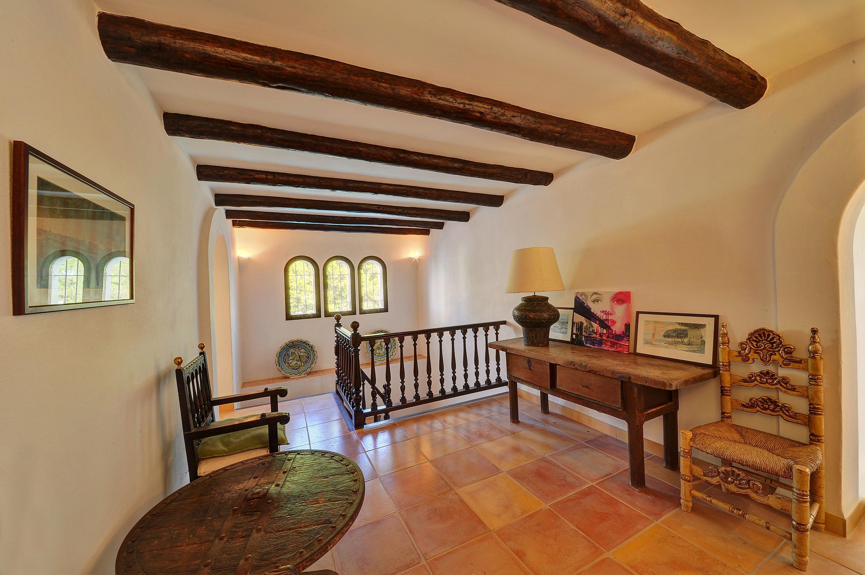 Villa Sa Goleta - Luxe woning in Cala d'Or op Mallorca in Cala D Or, Spanje voor 10 personen foto 11