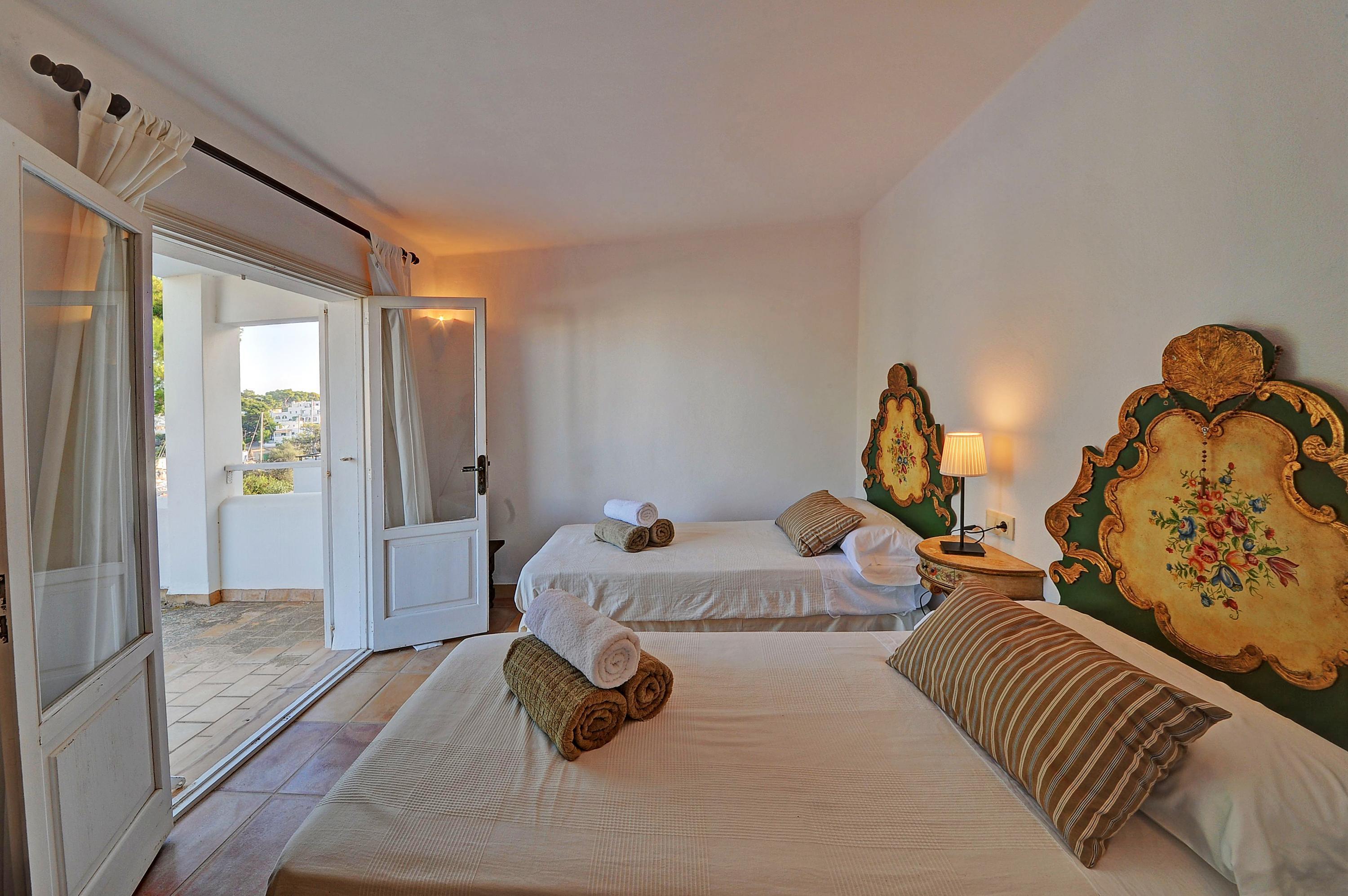 Villa Sa Goleta - Luxe woning in Cala d'Or op Mallorca in Cala D Or, Spanje voor 10 personen foto 12