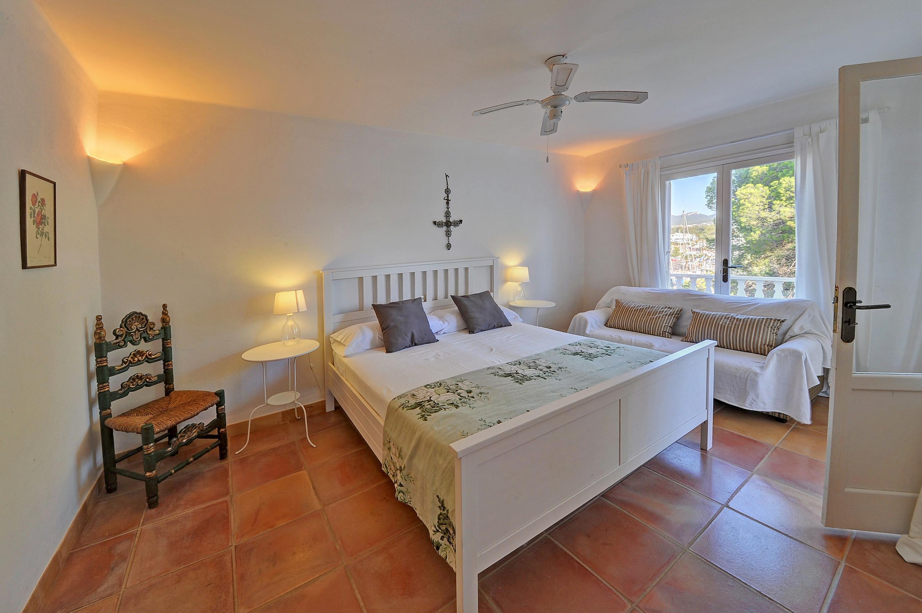 Villa Sa Goleta - Luxe woning in Cala d'Or op Mallorca in Cala D Or, Spanje voor 10 personen foto 15