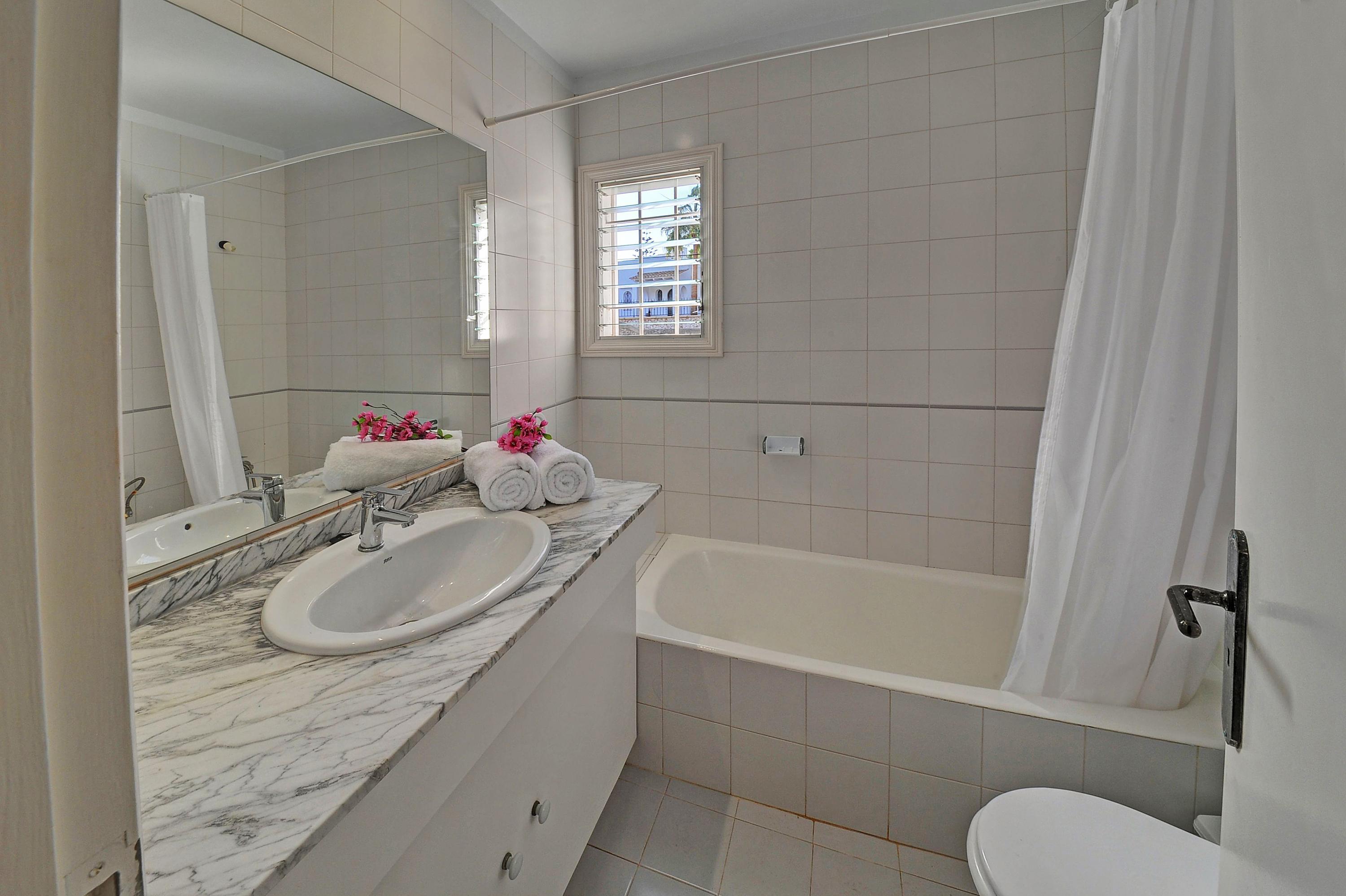 Villa Sa Goleta - Luxe woning in Cala d'Or op Mallorca in Cala D Or, Spanje voor 10 personen foto 20