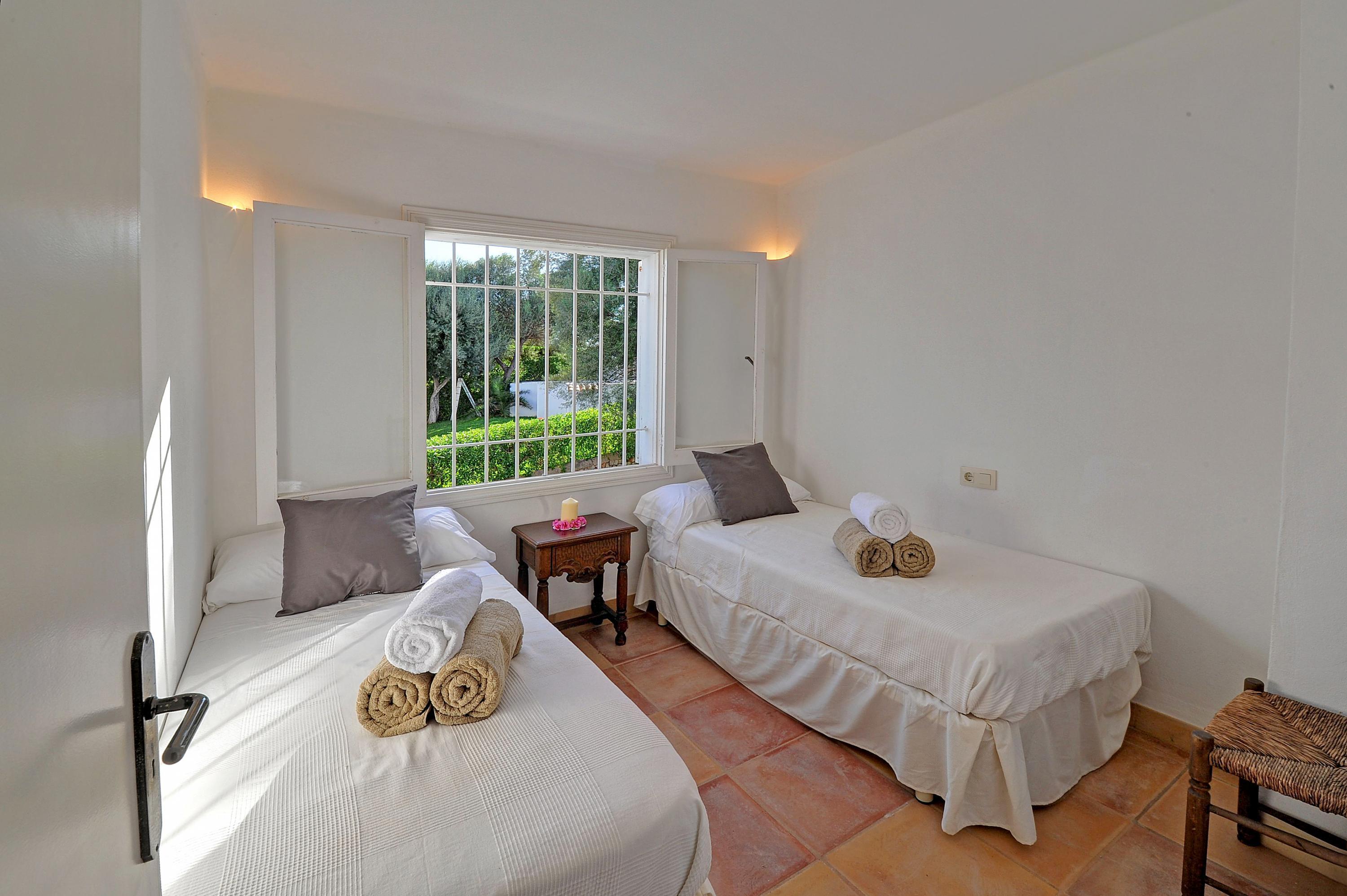 Villa Sa Goleta - Luxe woning in Cala d'Or op Mallorca in Cala D Or, Spanje voor 10 personen foto 19