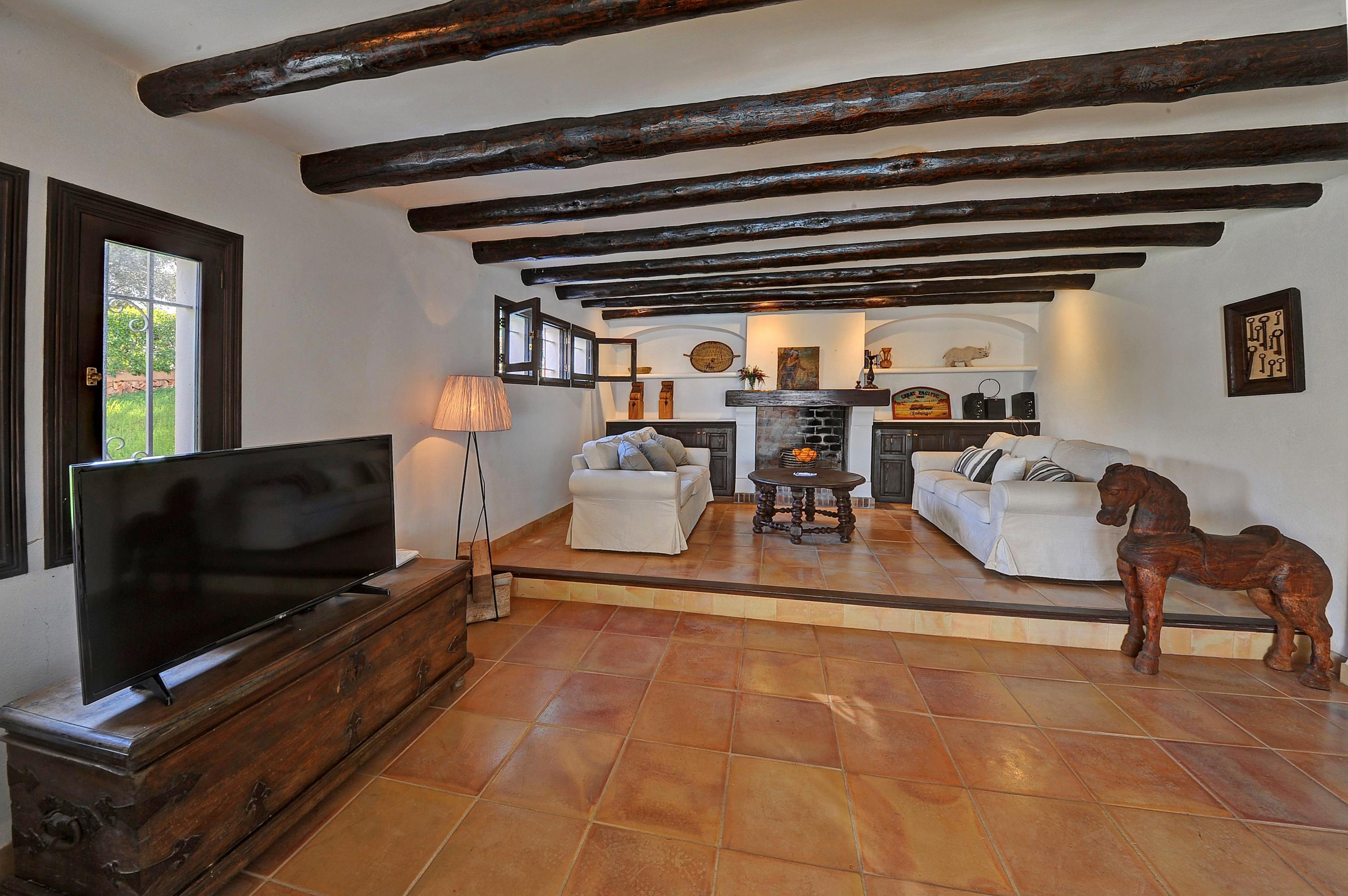 Villa Sa Goleta - Luxe woning in Cala d'Or op Mallorca in Cala D Or, Spanje voor 10 personen foto 10