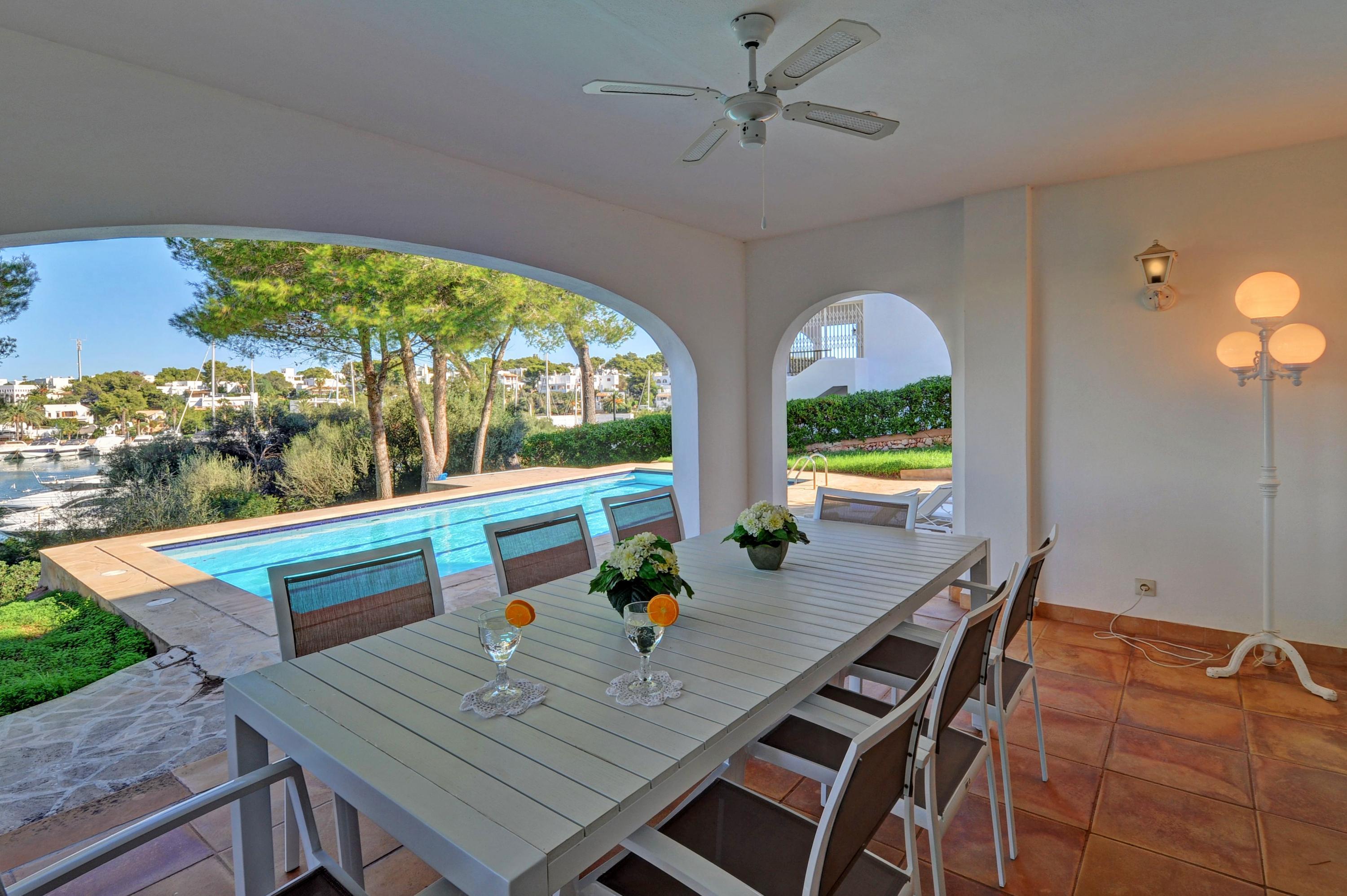 Villa Sa Goleta - Luxe woning in Cala d'Or op Mallorca in Cala D Or, Spanje voor 10 personen foto 5