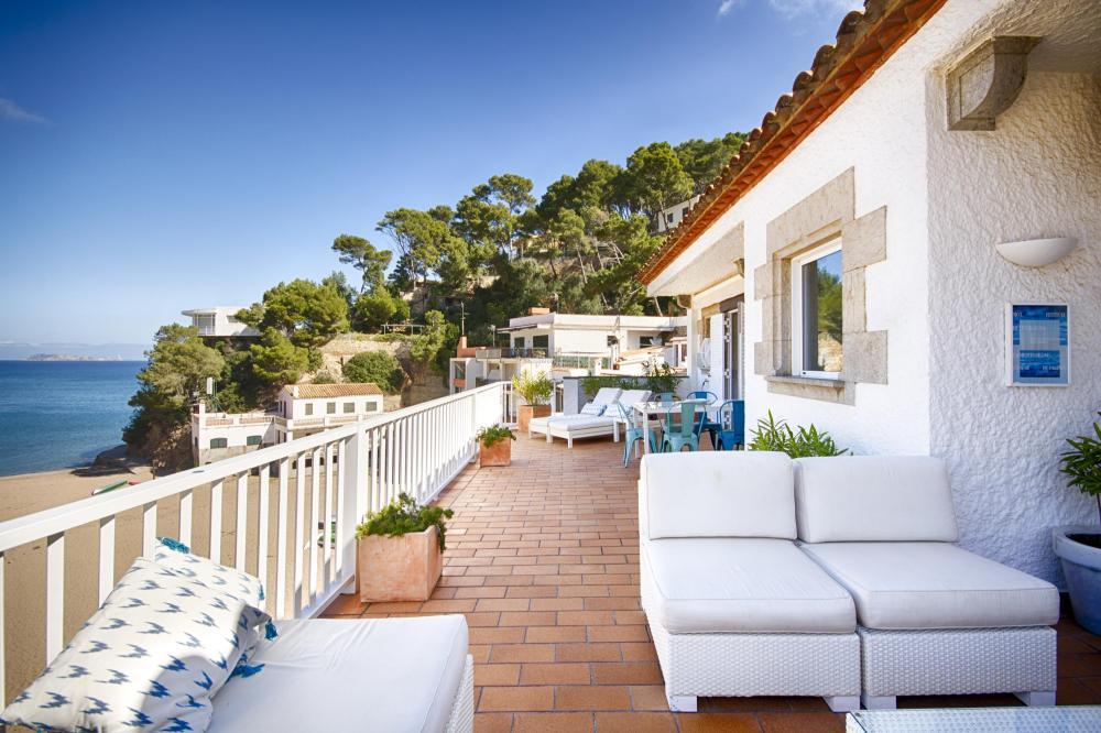 Appartement Sa Riera Penthouse, vakantieappartement in Begur, Spanje voor 6 personen foto 3
