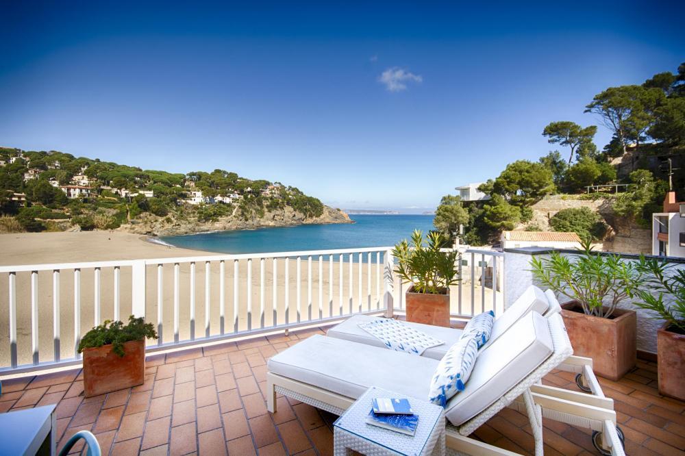 Appartement Sa Riera Penthouse, vakantieappartement in Begur, Spanje voor 6 personen foto 5