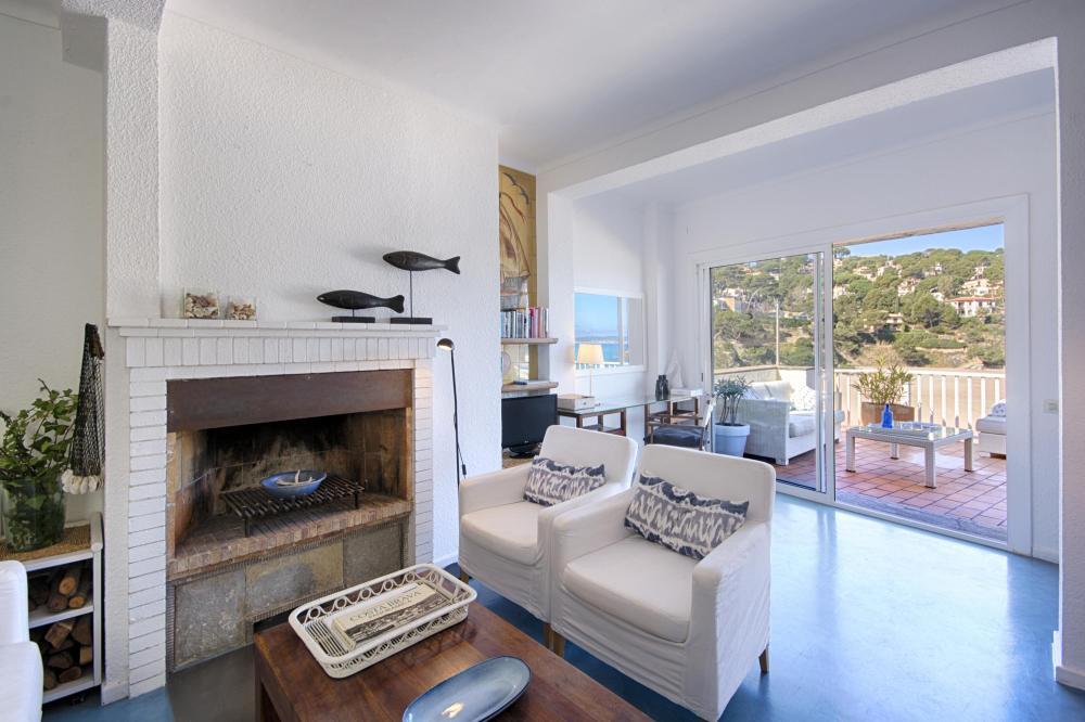 Appartement Sa Riera Penthouse, vakantieappartement in Begur, Spanje voor 6 personen foto 7