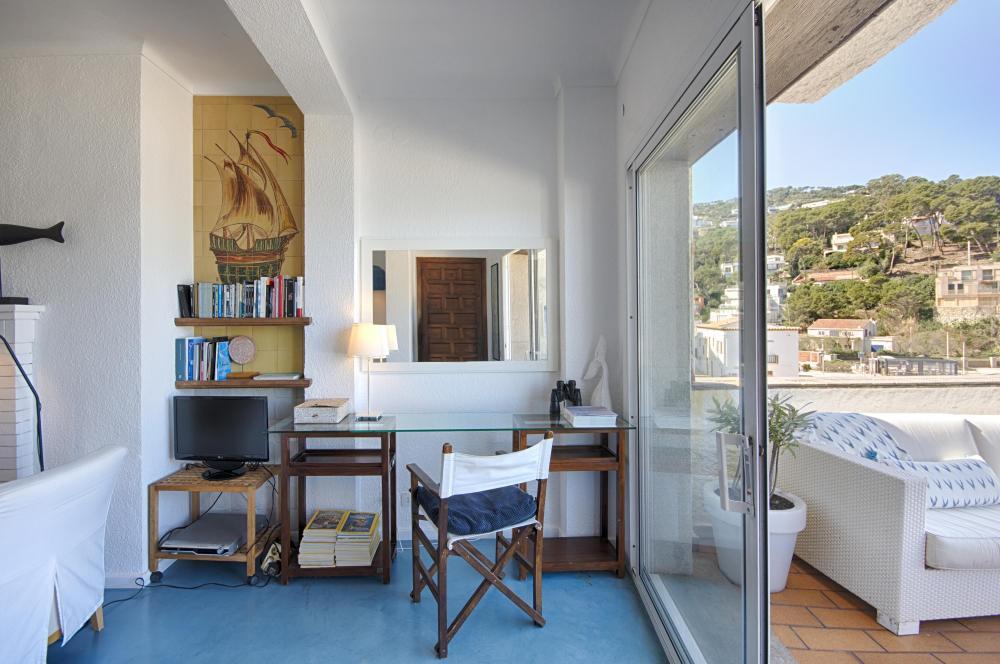 Appartement Sa Riera Penthouse, vakantieappartement in Begur, Spanje voor 6 personen foto 8