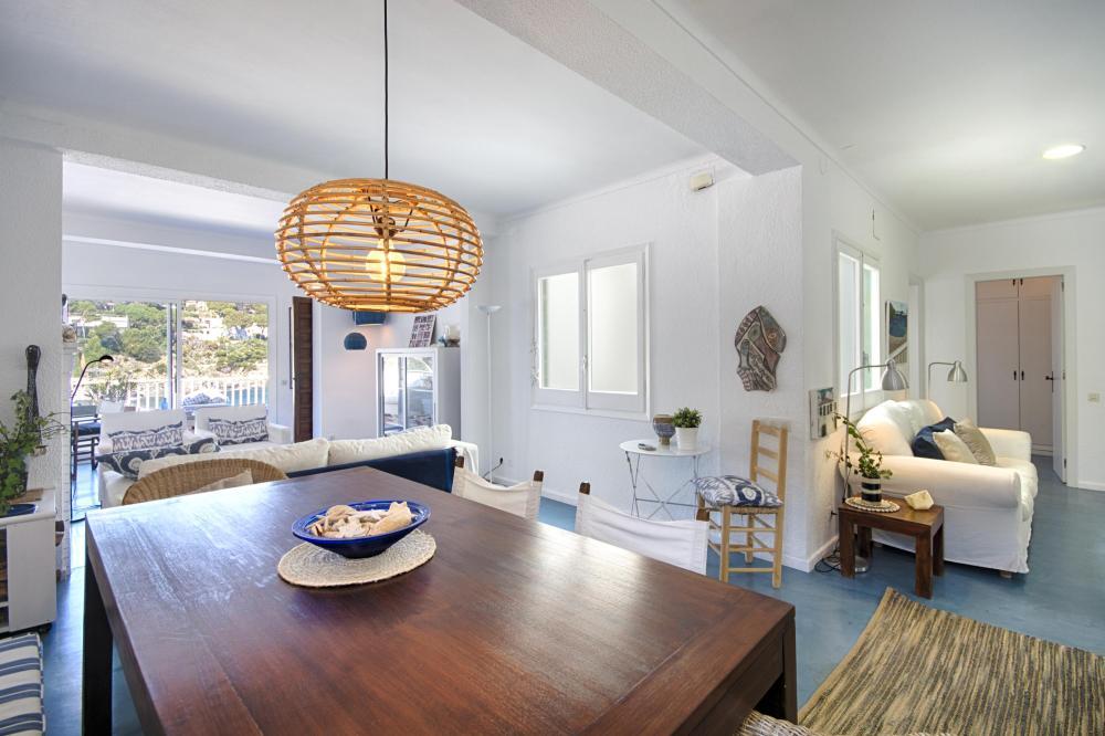 Appartement Sa Riera Penthouse, vakantieappartement in Begur, Spanje voor 6 personen foto 11