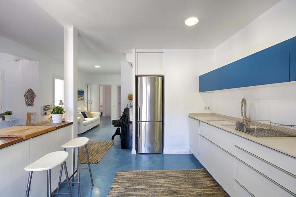 Appartement Sa Riera Penthouse, vakantieappartement in Begur, Spanje voor 6 personen foto 12