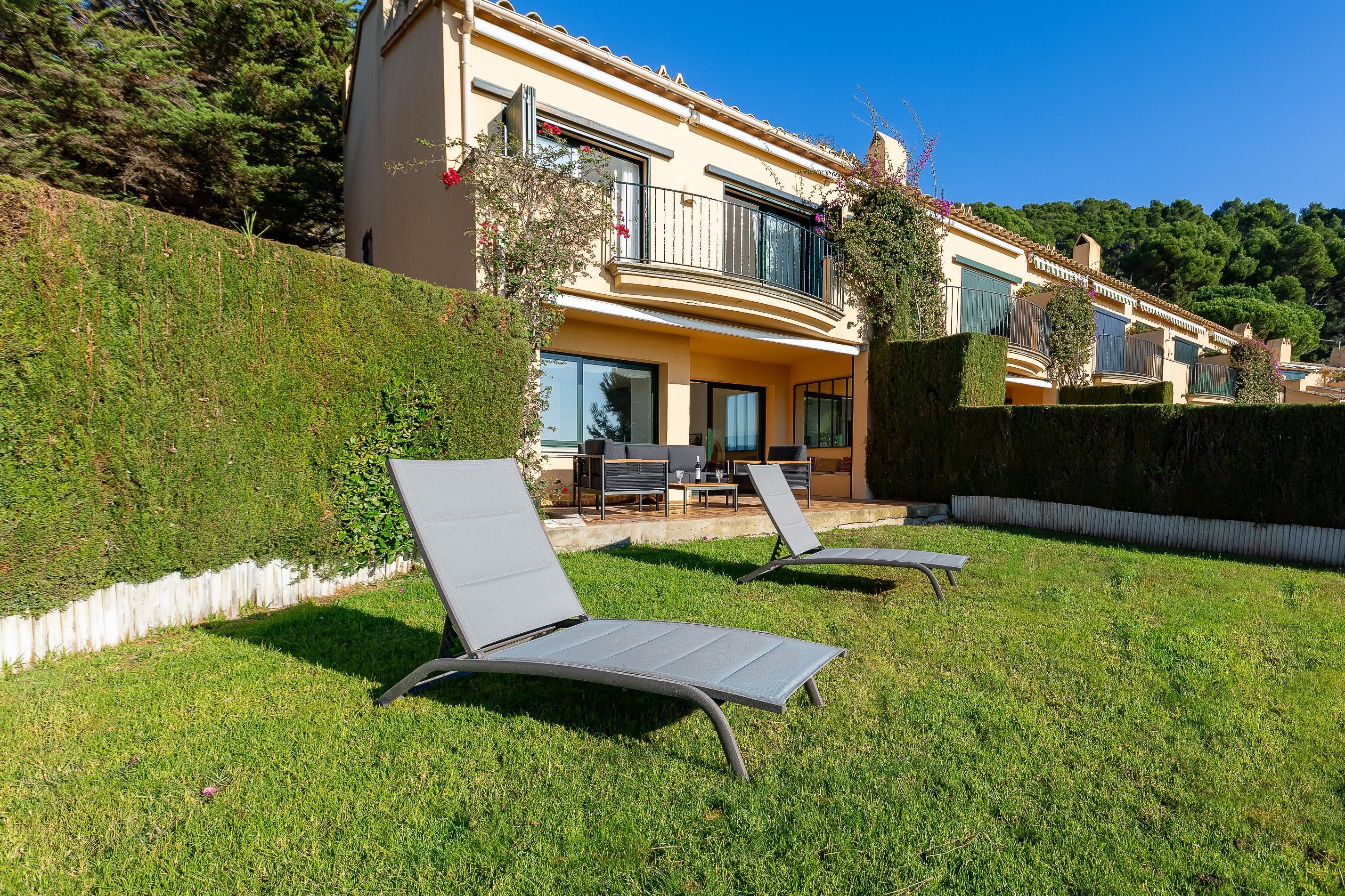 Ses Brises 01 - Luxe geschakelde woning in Llafranc, Spanje voor 8 personen foto 8