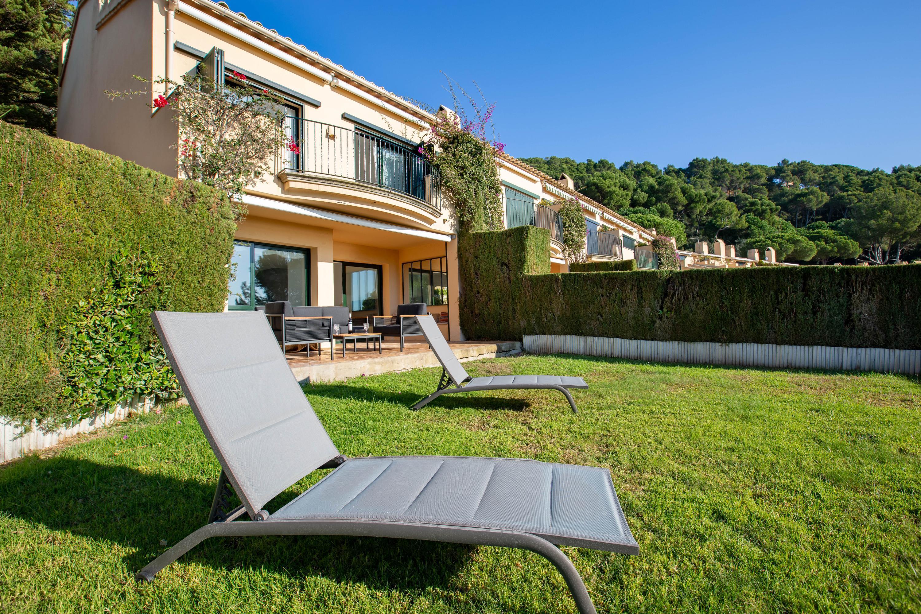 Ses Brises 01 - Luxe geschakelde woning in Llafranc, Spanje voor 8 personen foto 2