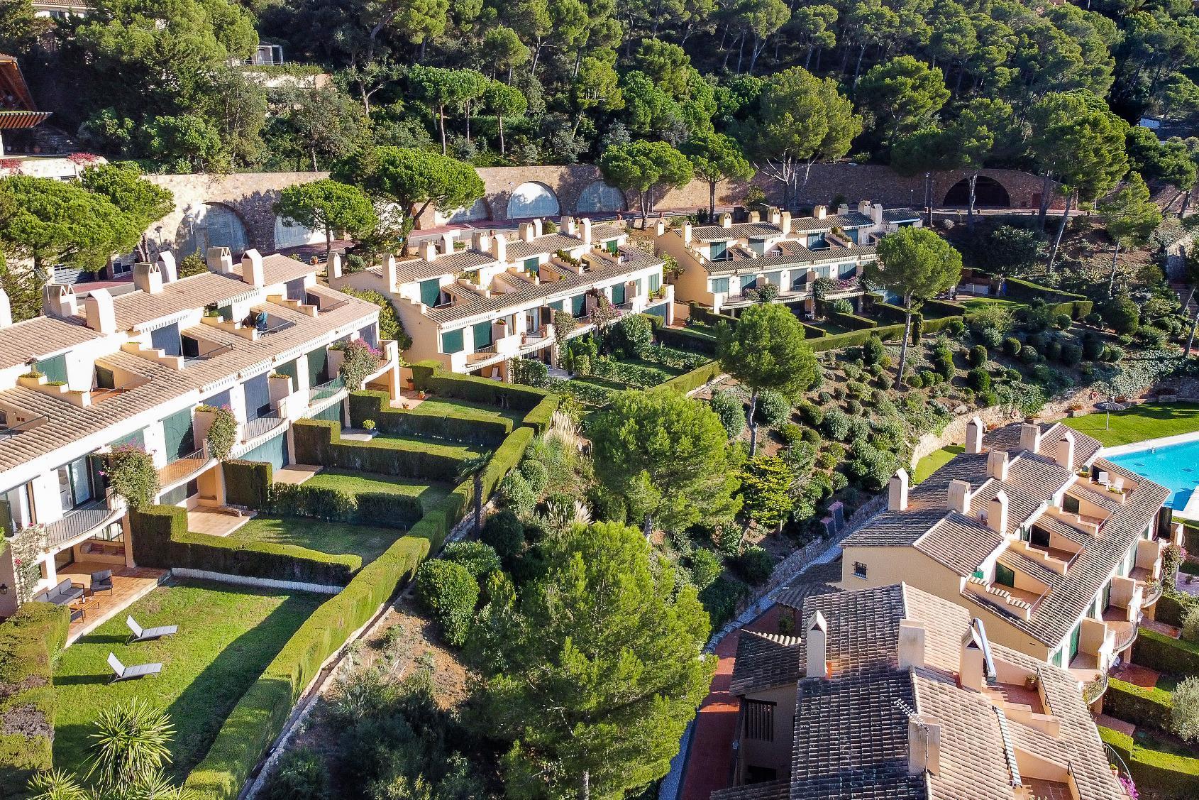 Ses Brises 01 - Luxe geschakelde woning in Llafranc, Spanje voor 8 personen foto 40