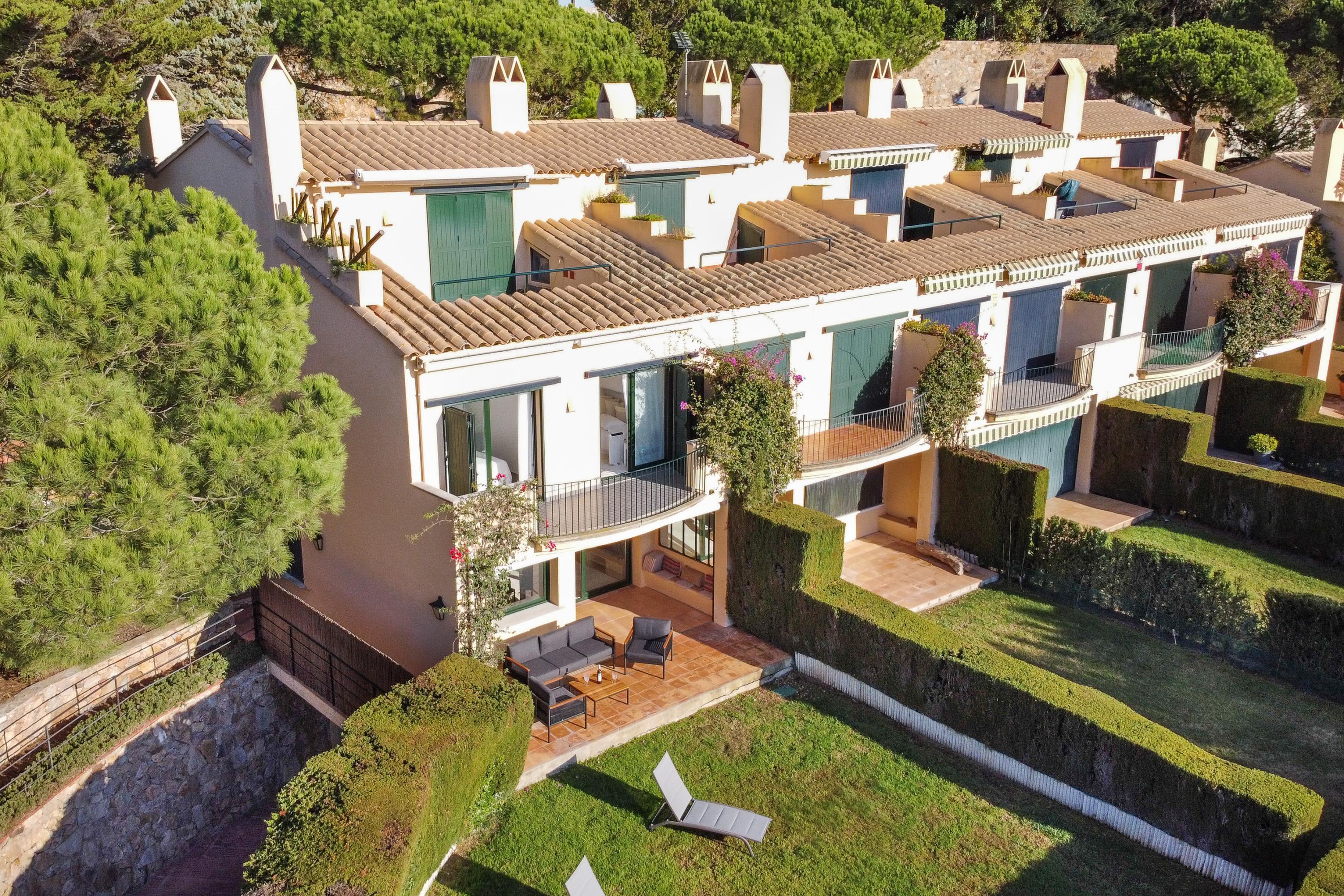 Ses Brises 01 - Luxe geschakelde woning in Llafranc, Spanje voor 8 personen foto 7