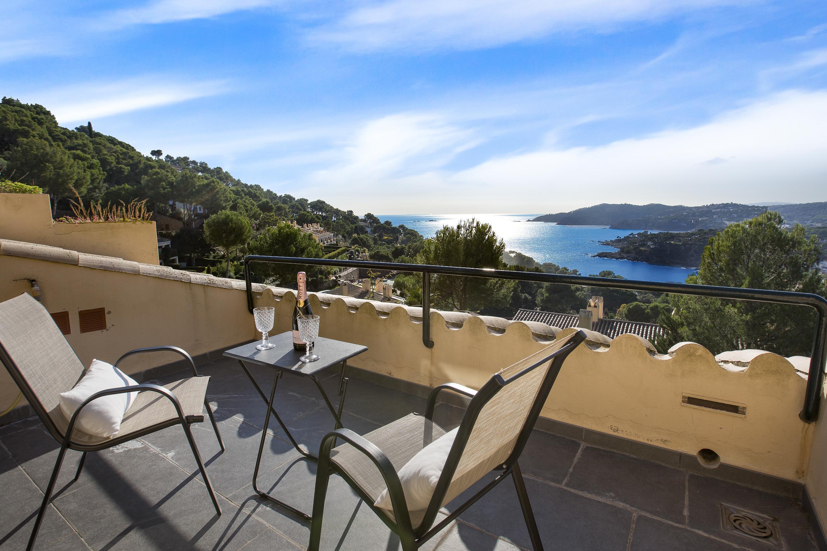 Ses Brises 01 - Luxe geschakelde woning in Llafranc, Spanje voor 8 personen foto 30
