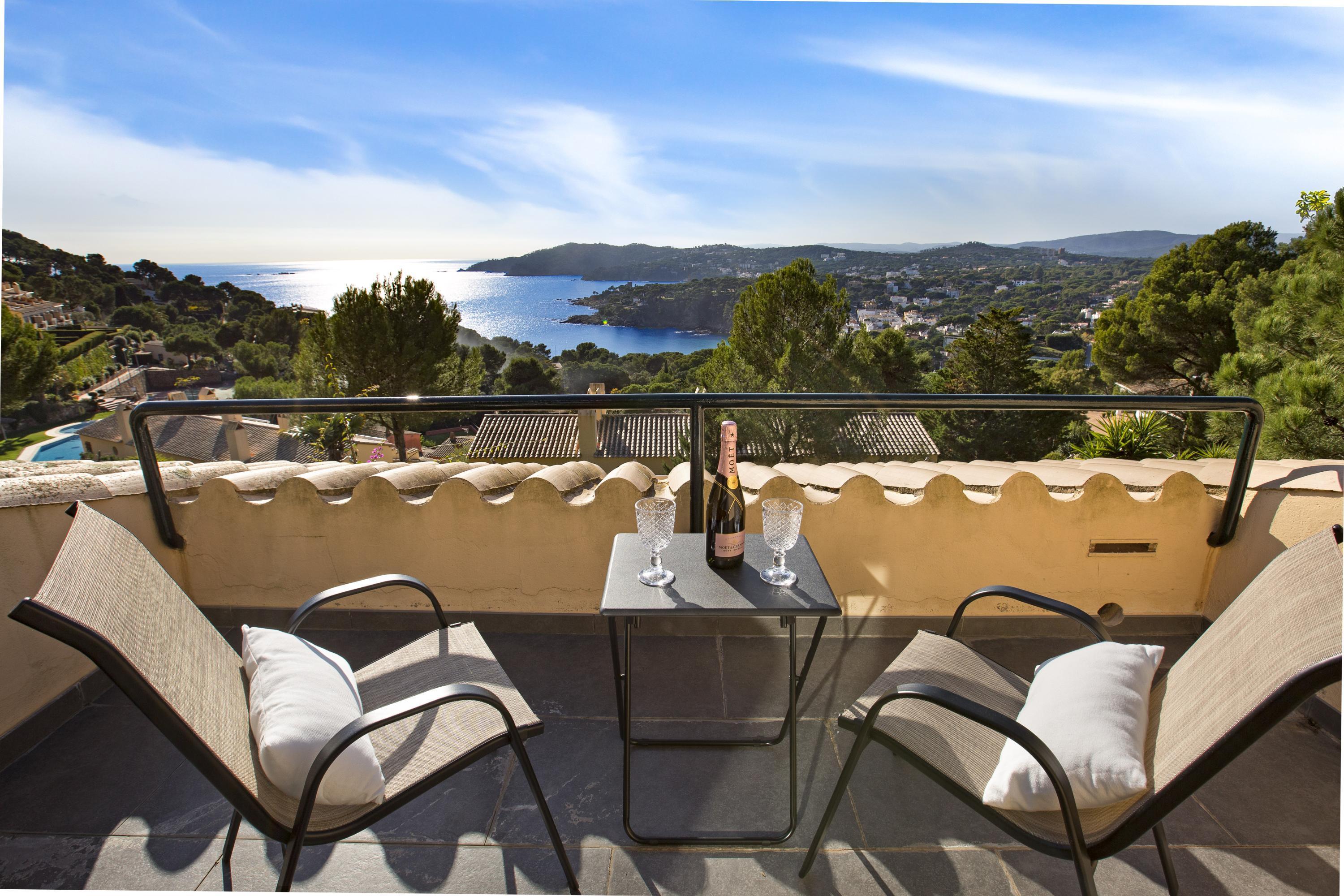 Ses Brises 01 - Luxe geschakelde woning in Llafranc, Spanje voor 8 personen foto 32