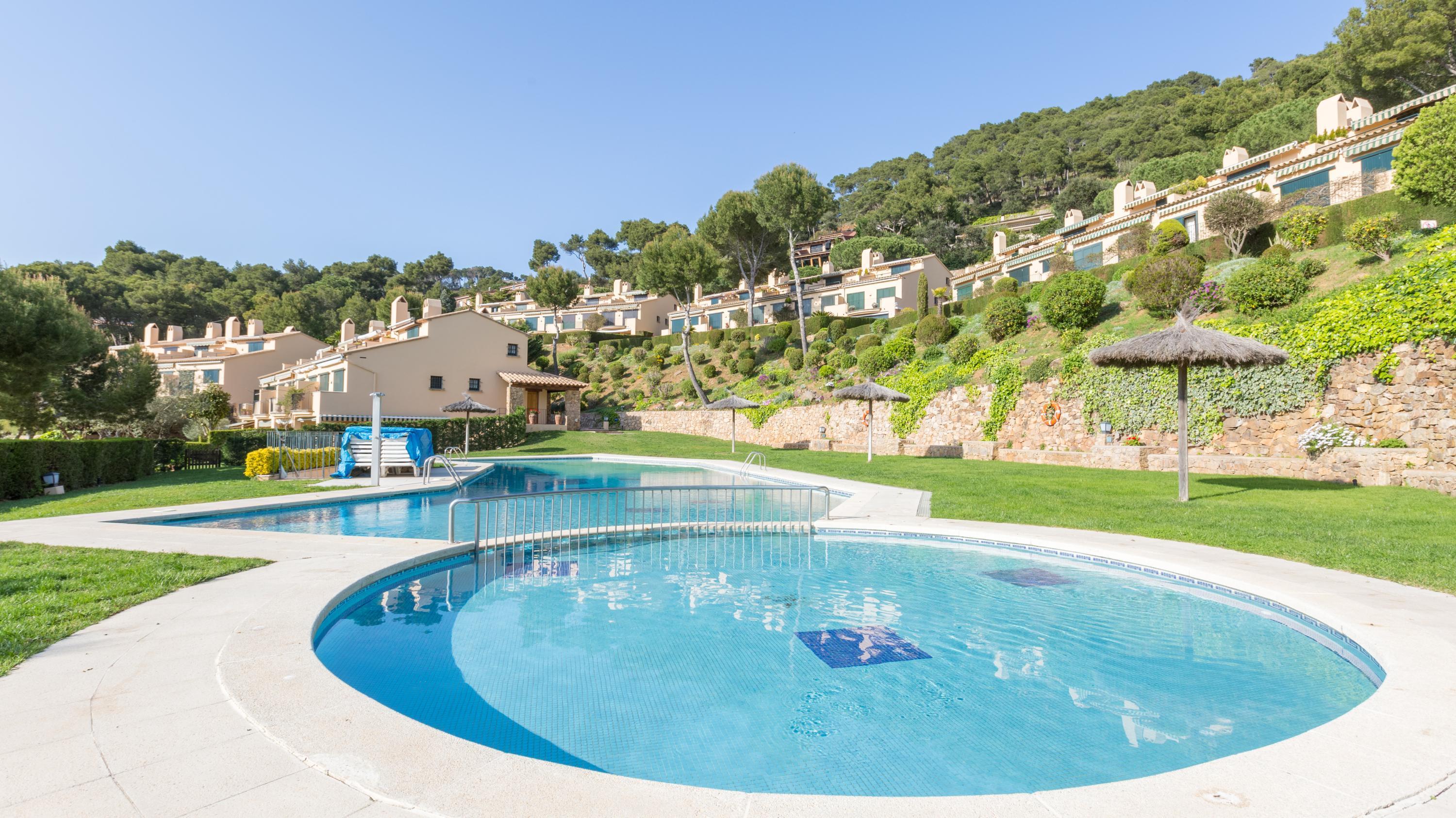 Ses Brises 01 - Luxe geschakelde woning in Llafranc, Spanje voor 8 personen foto 3