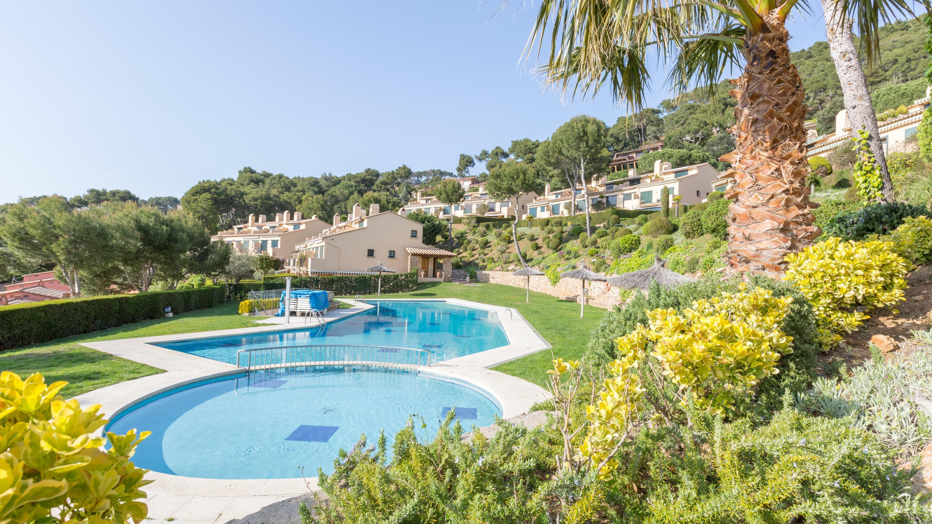 Ses Brises 01 - Luxe geschakelde woning in Llafranc, Spanje voor 8 personen foto 6