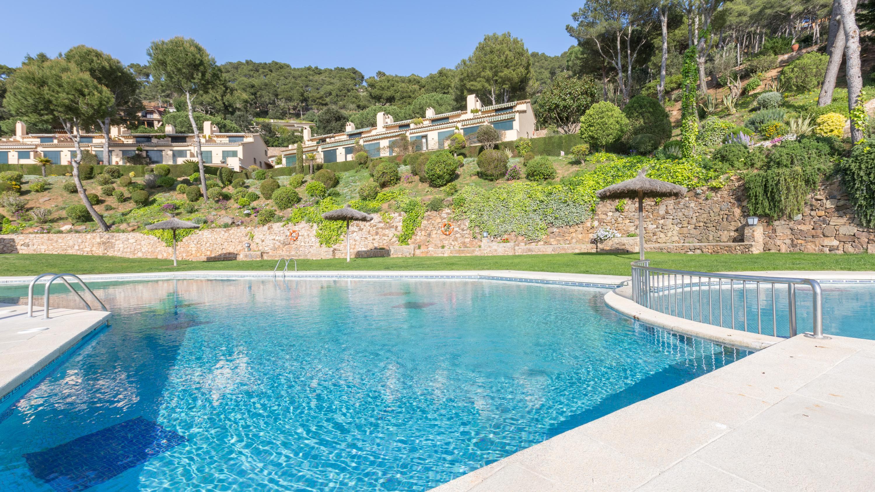 Ses Brises 01 - Luxe geschakelde woning in Llafranc, Spanje voor 8 personen foto 41
