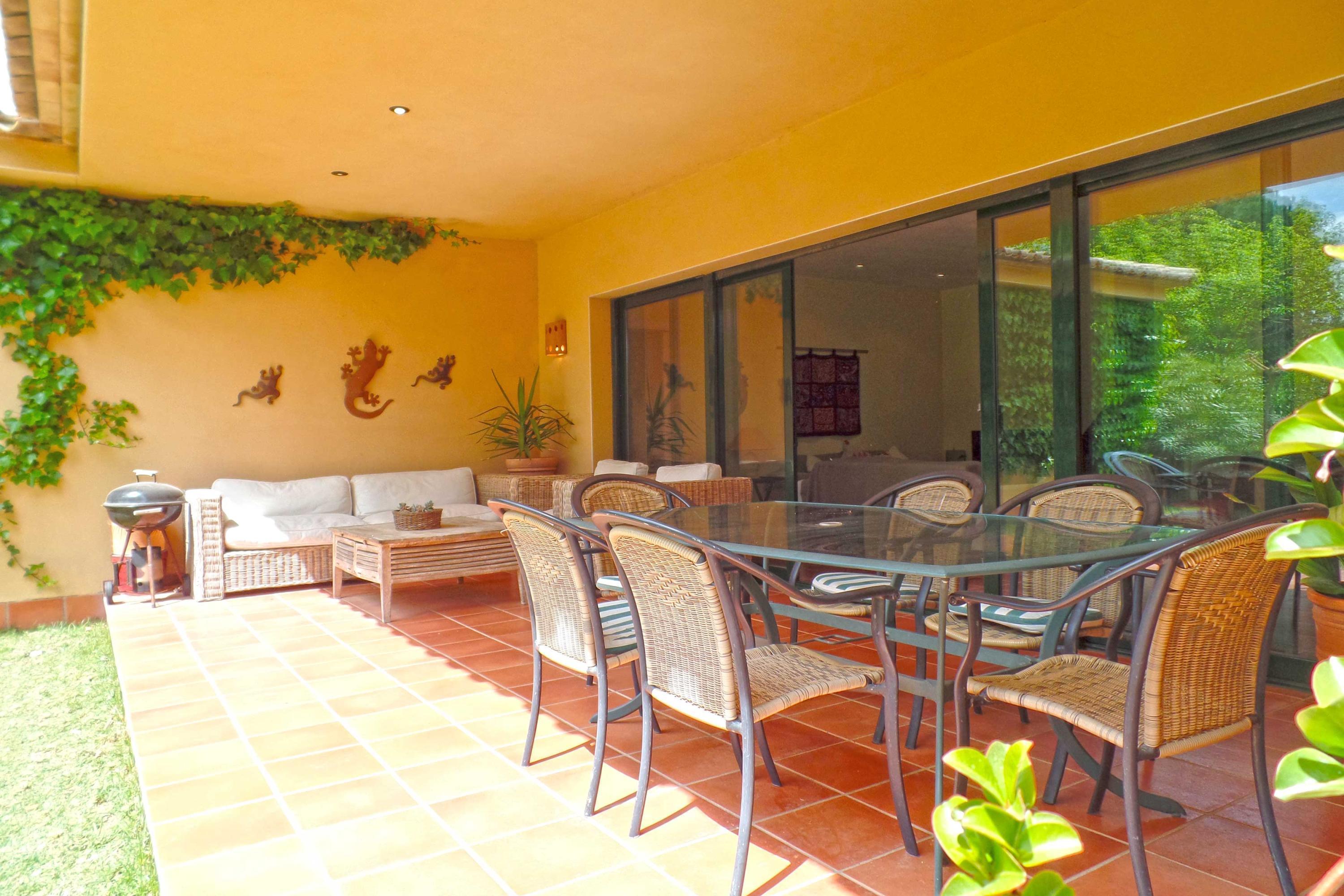 Villa Empuries - L'Escala - Villa, met privé zwemba in Spanje voor 8 personen foto 9