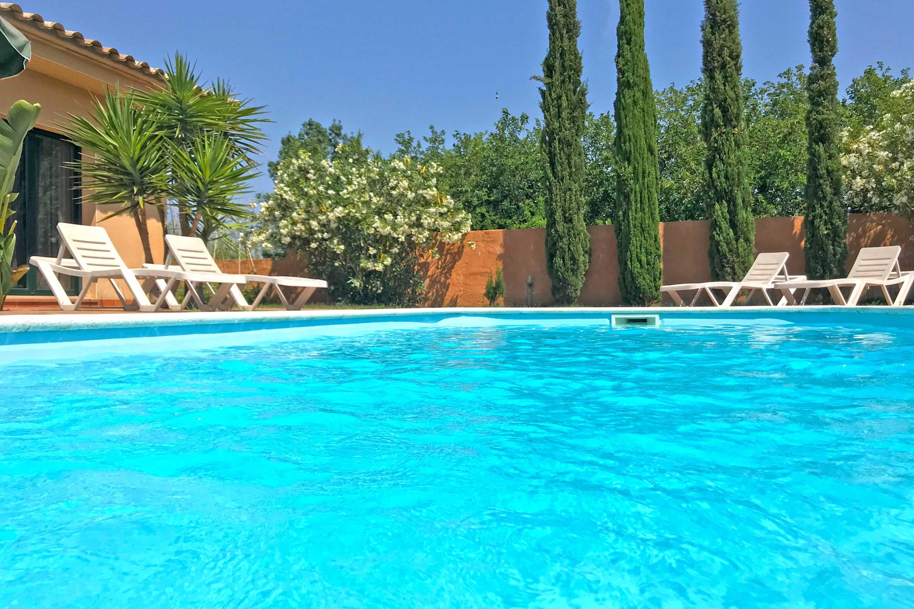 Villa Empuries - L'Escala - Villa, met privé zwemba in Spanje voor 8 personen foto 7