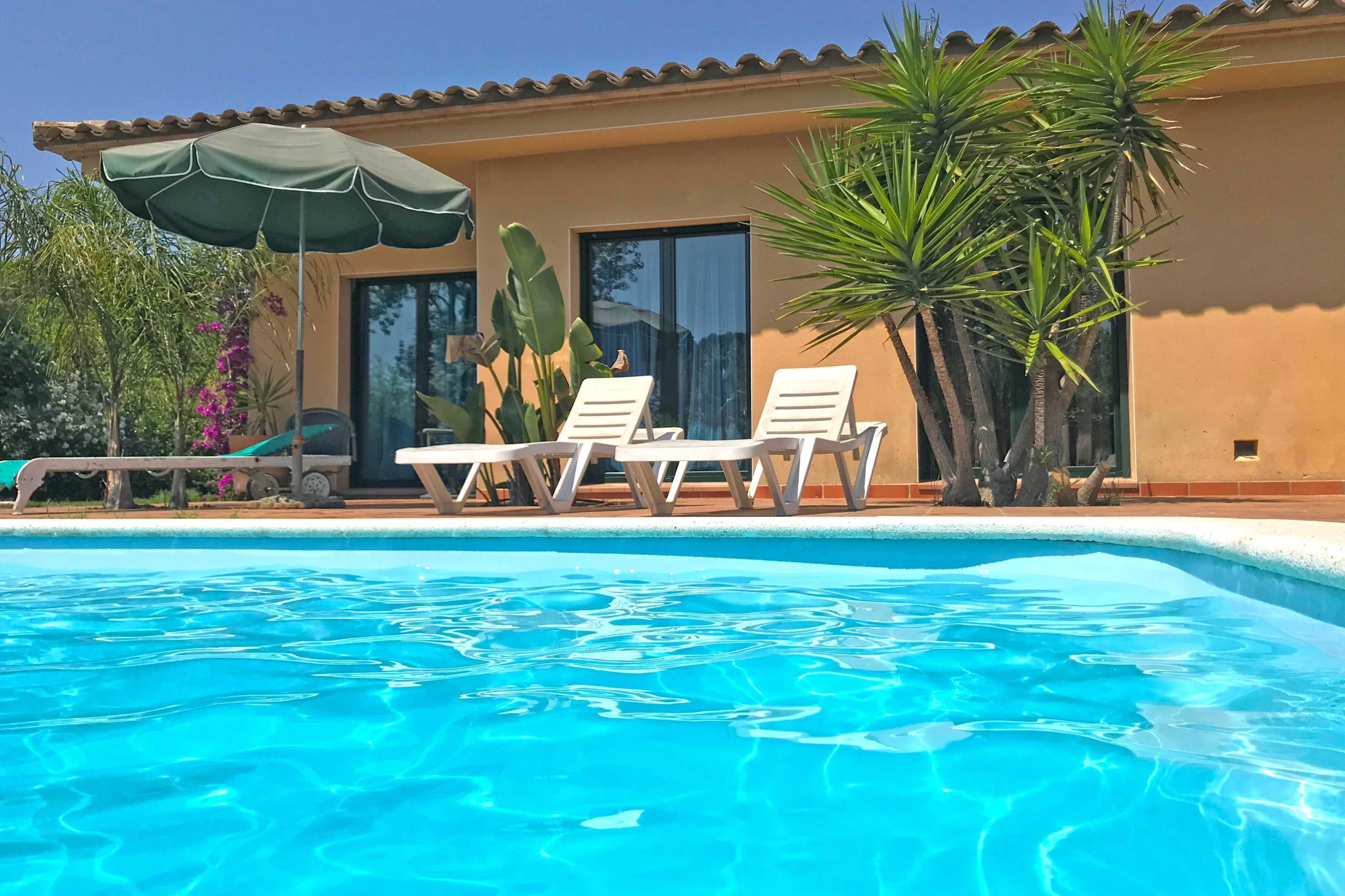 Villa Empuries - L'Escala - Villa, met privé zwemba in Spanje voor 8 personen foto 2