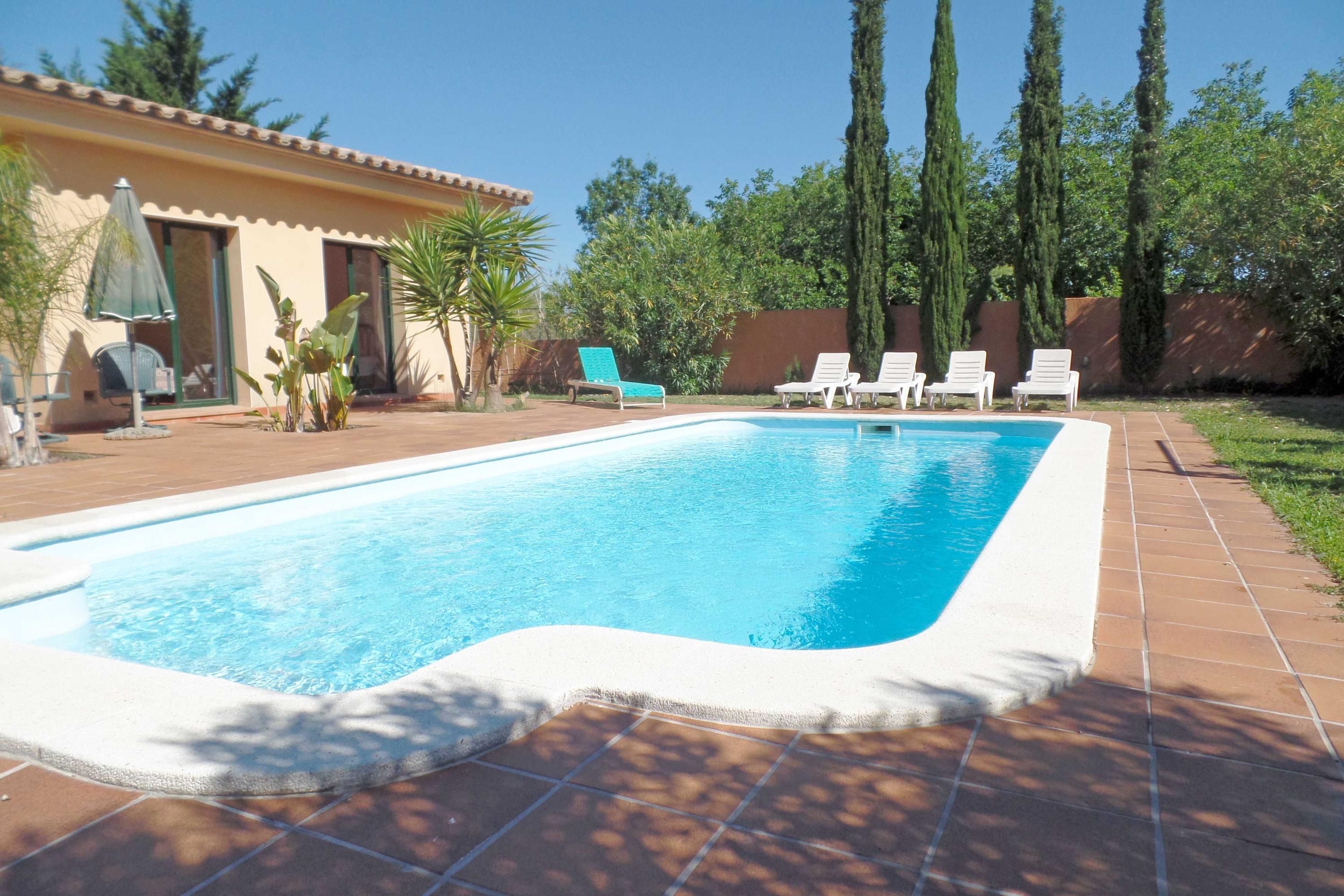 Villa Empuries - L'Escala - Villa, met privé zwemba in Spanje voor 8 personen foto 18