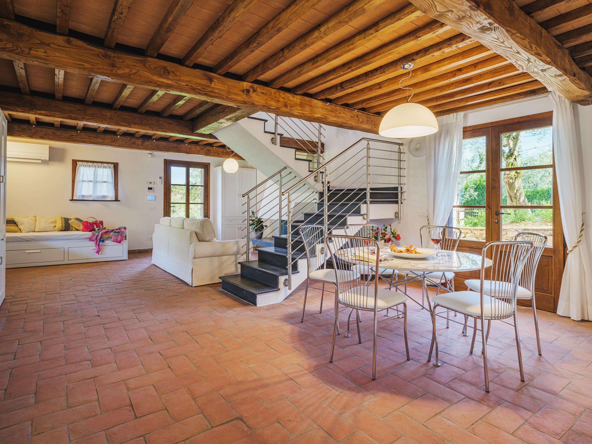 Casa degli Olivi di Dante in Italië voor 6 personen foto 12