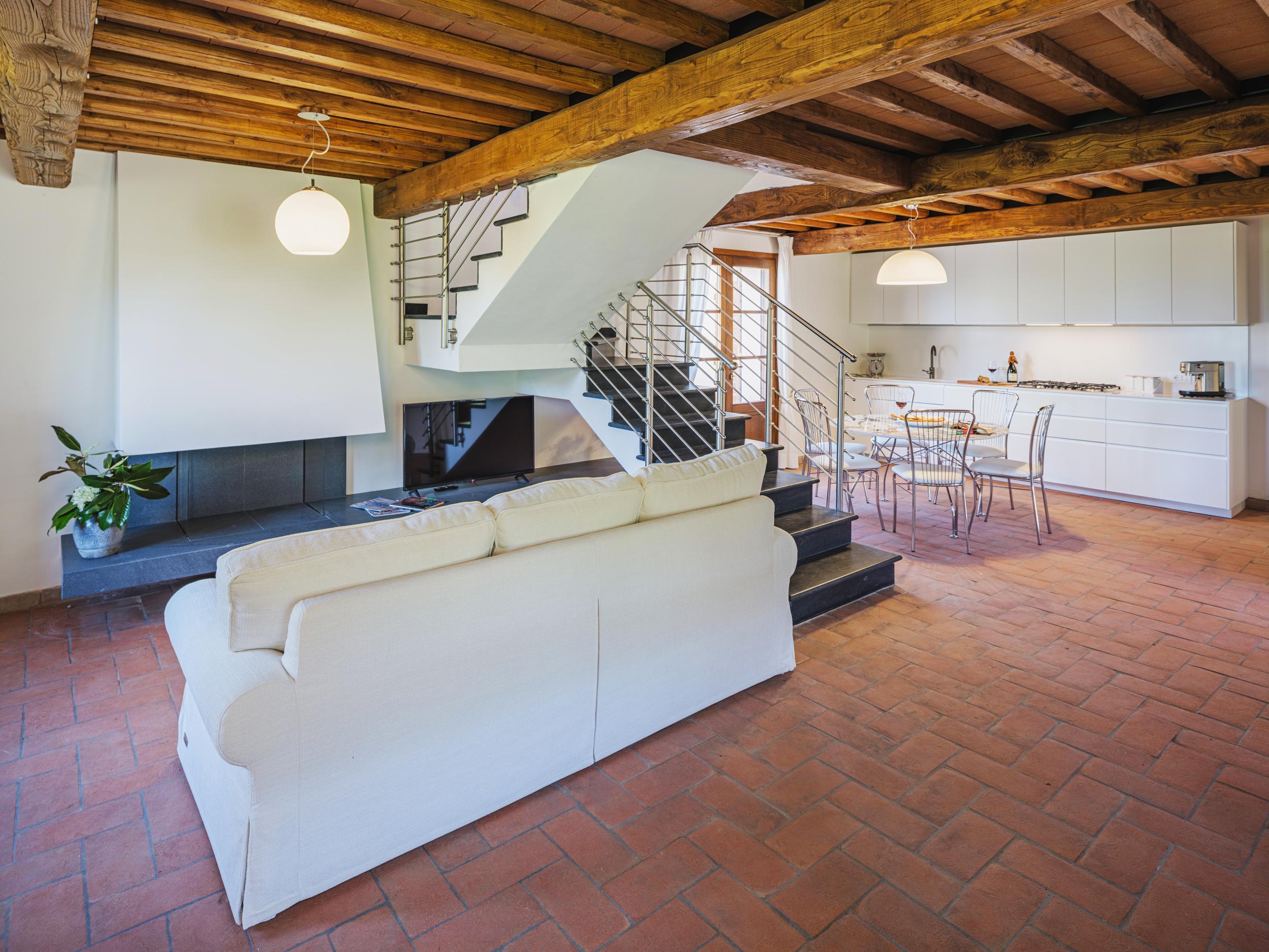 Casa degli Olivi di Dante in Italië voor 6 personen foto 13