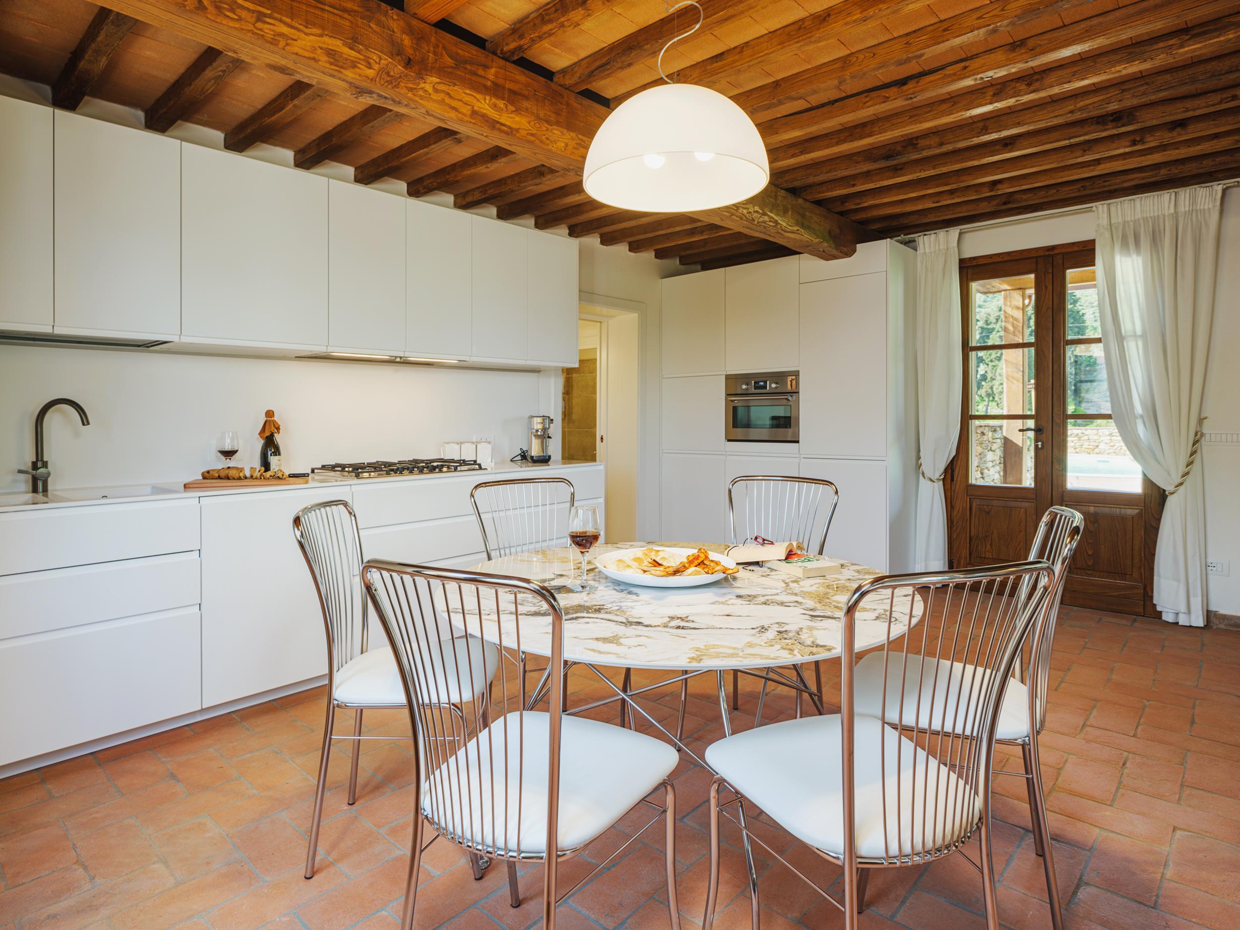 Casa degli Olivi di Dante in Italië voor 6 personen foto 16