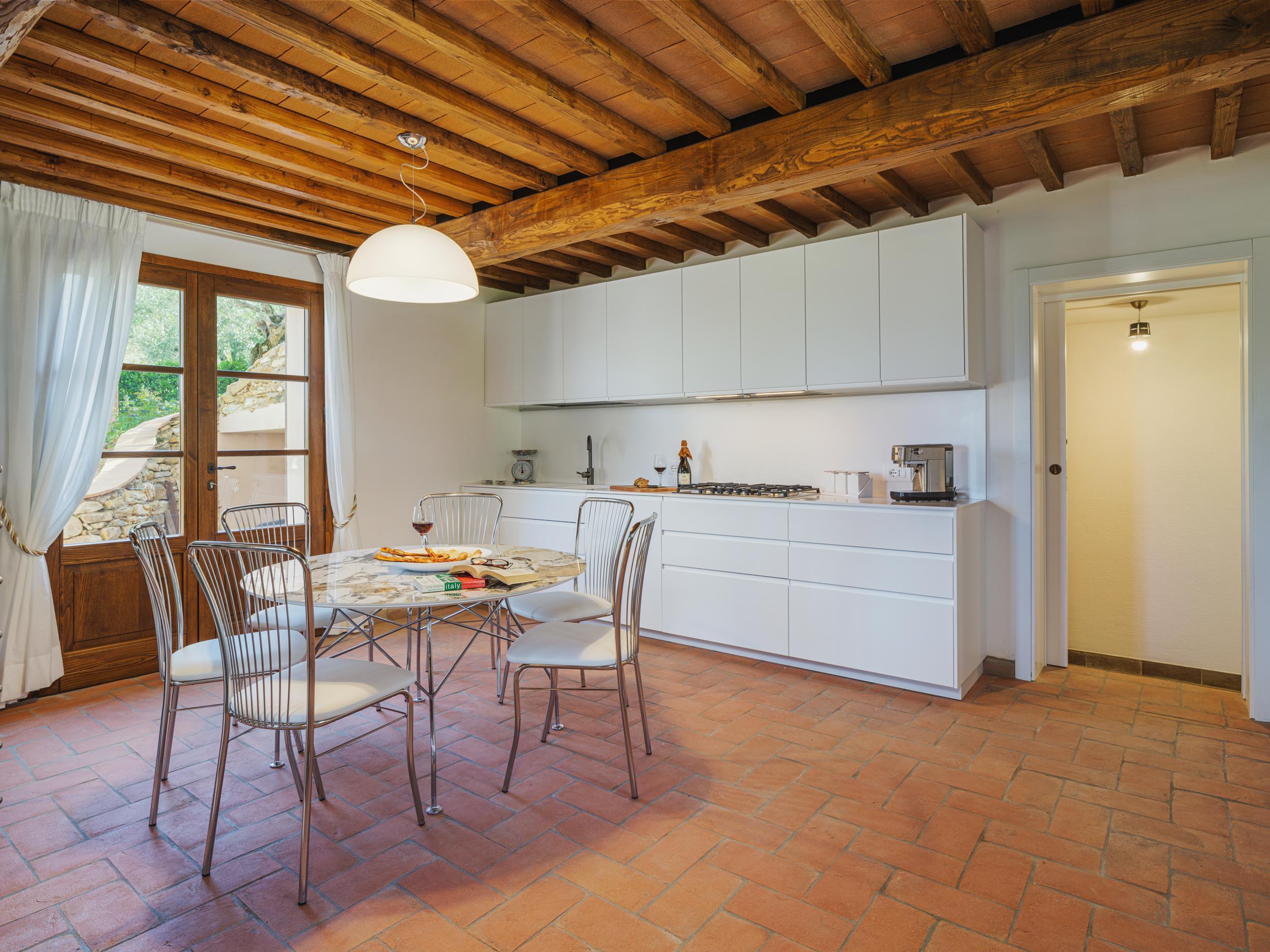 Casa degli Olivi di Dante in Italië voor 6 personen foto 17
