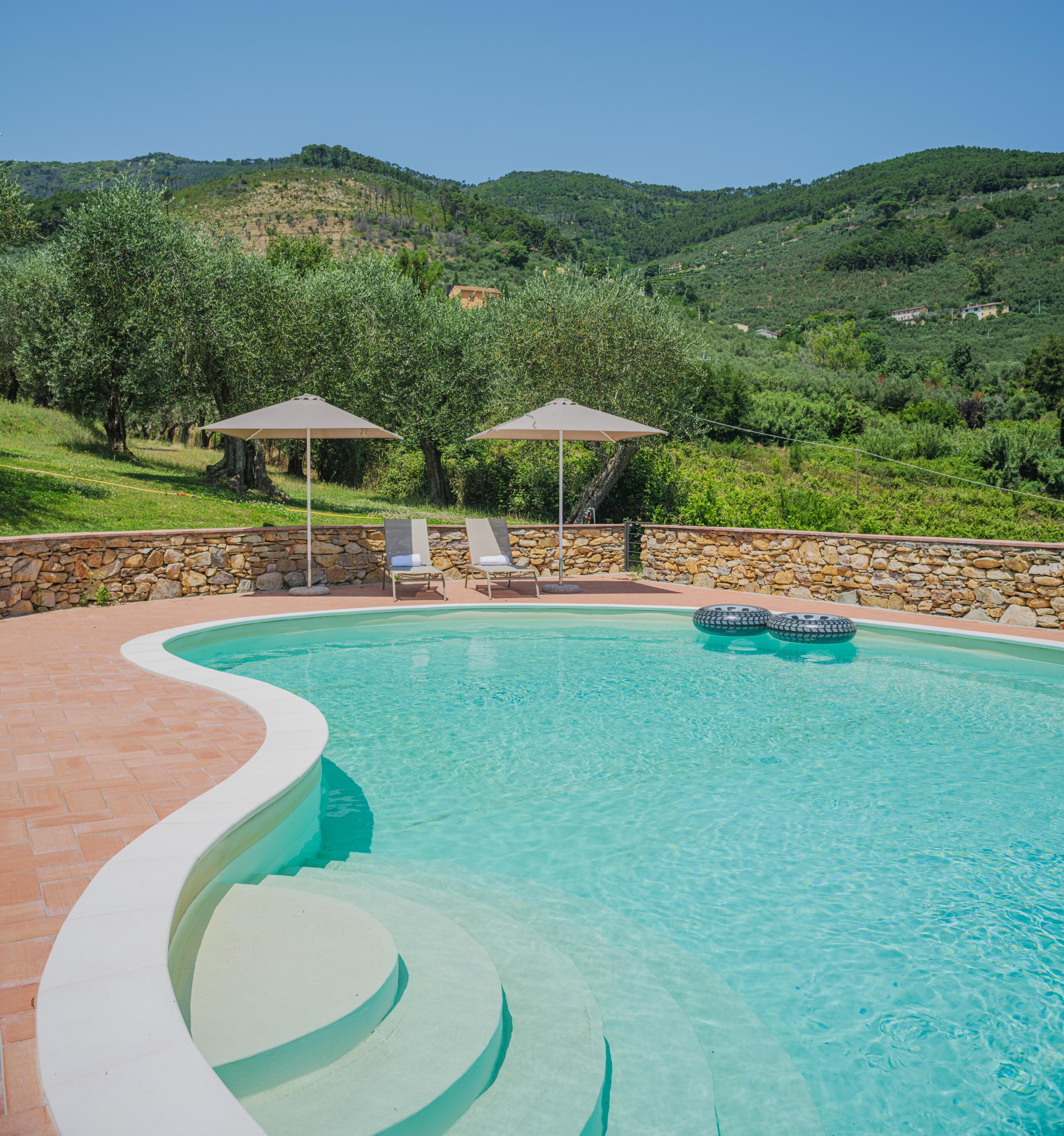 Casa degli Olivi di Dante in Italië voor 6 personen foto 7