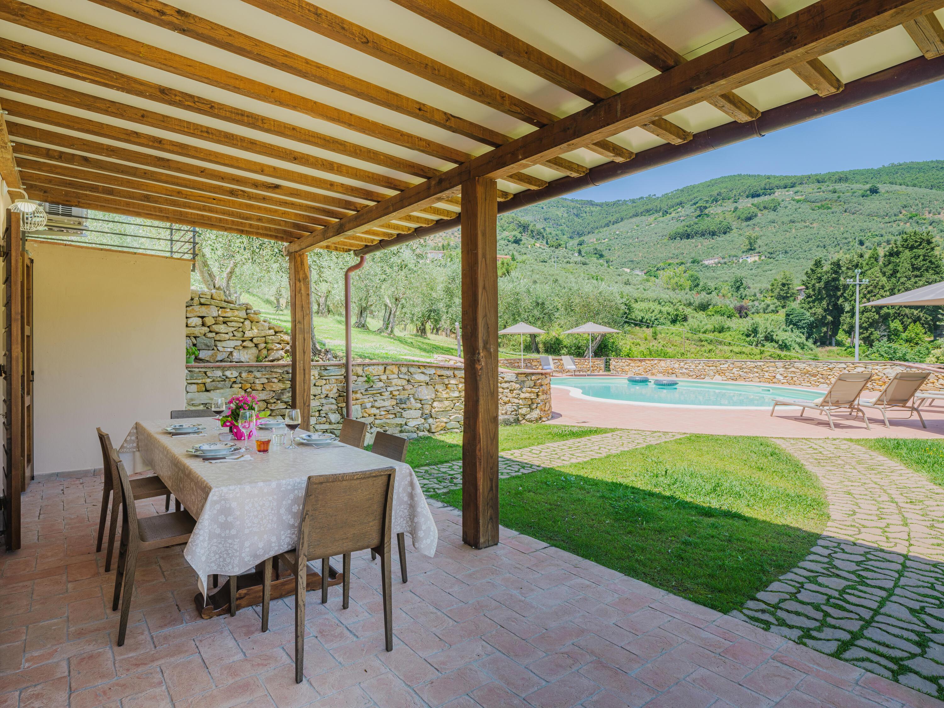Casa degli Olivi di Dante in Italië voor 6 personen foto 6