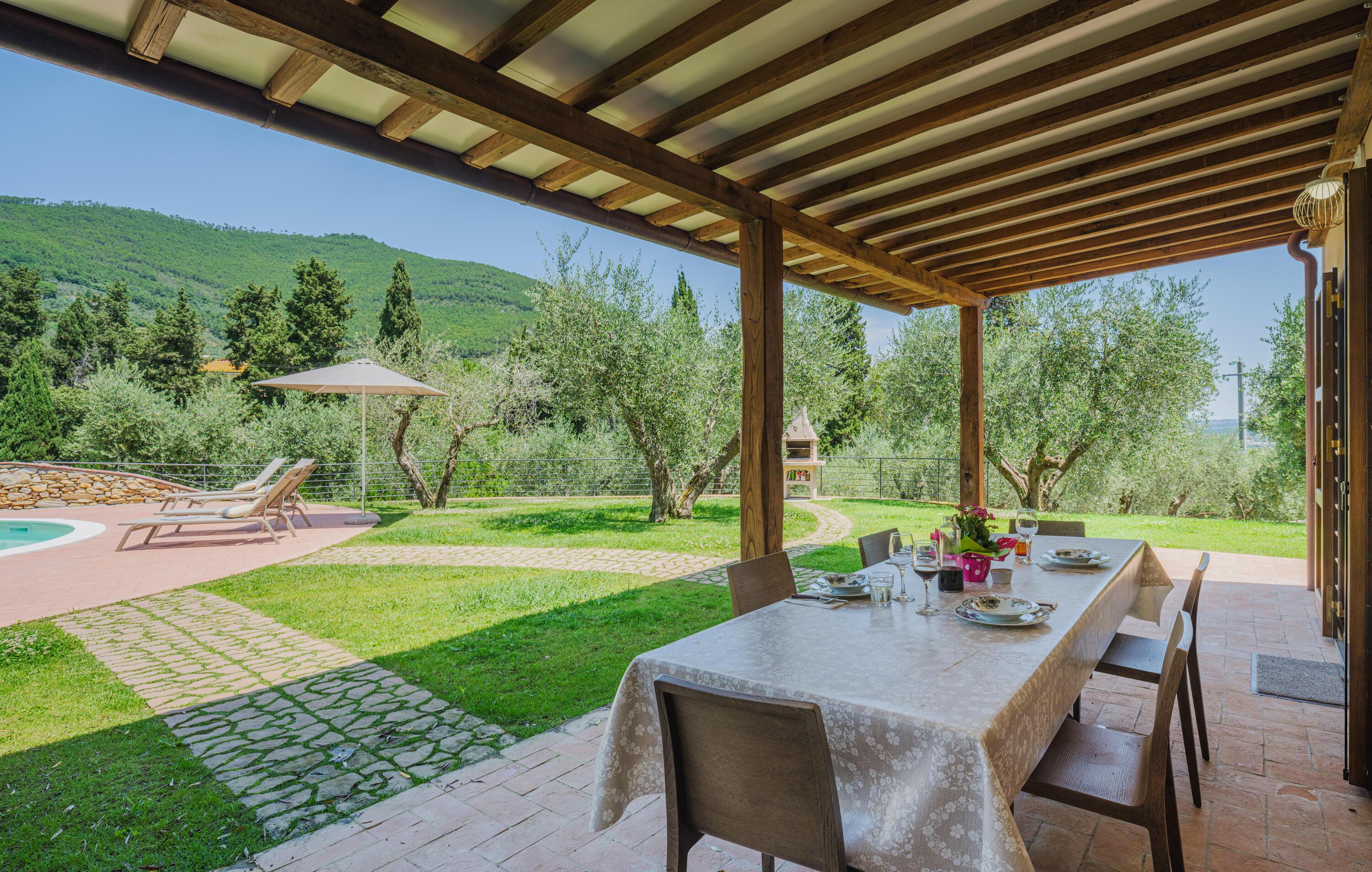 Casa degli Olivi di Dante in Italië voor 6 personen foto 5